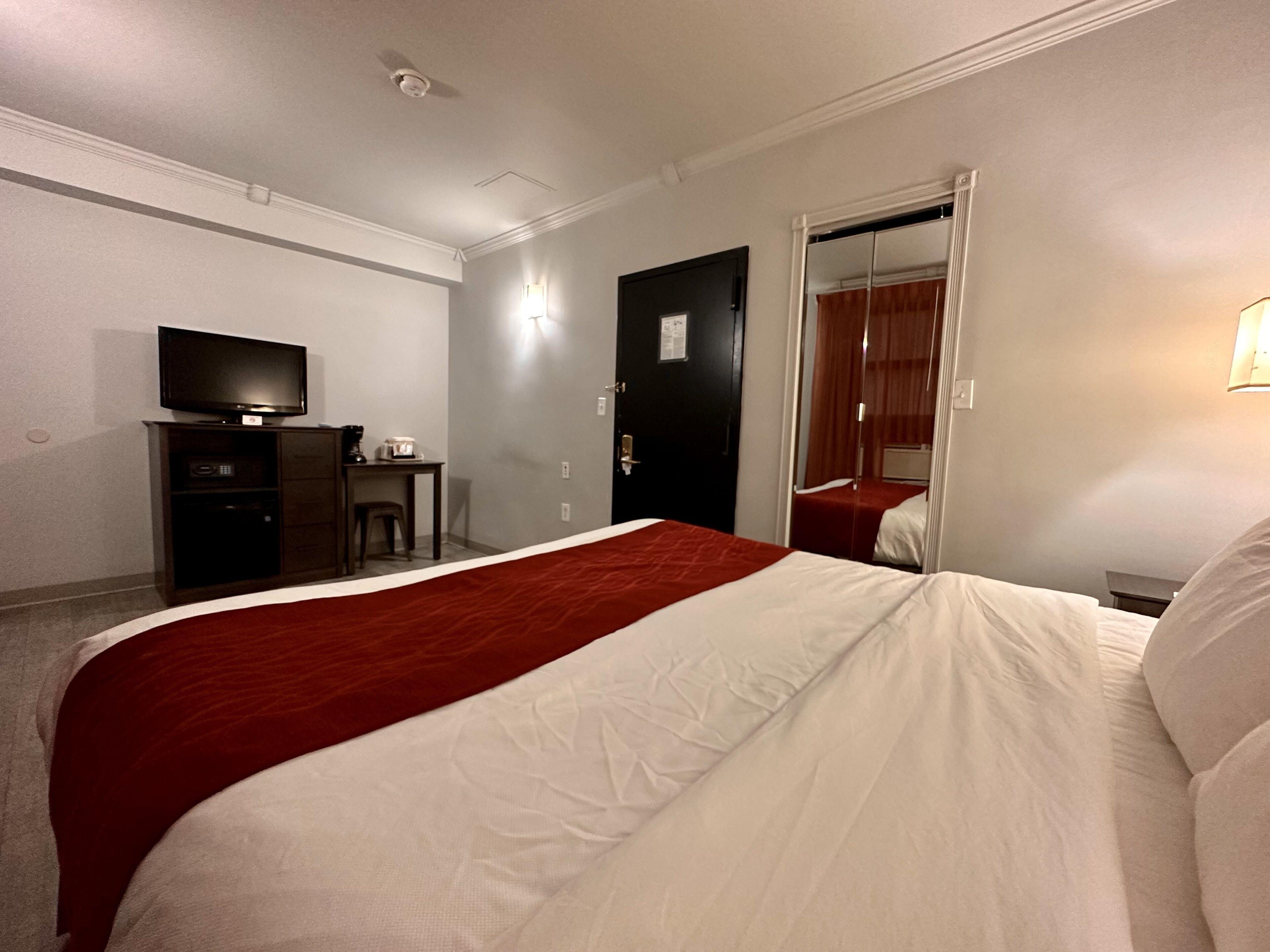 Heritage Hotel New York City 3*