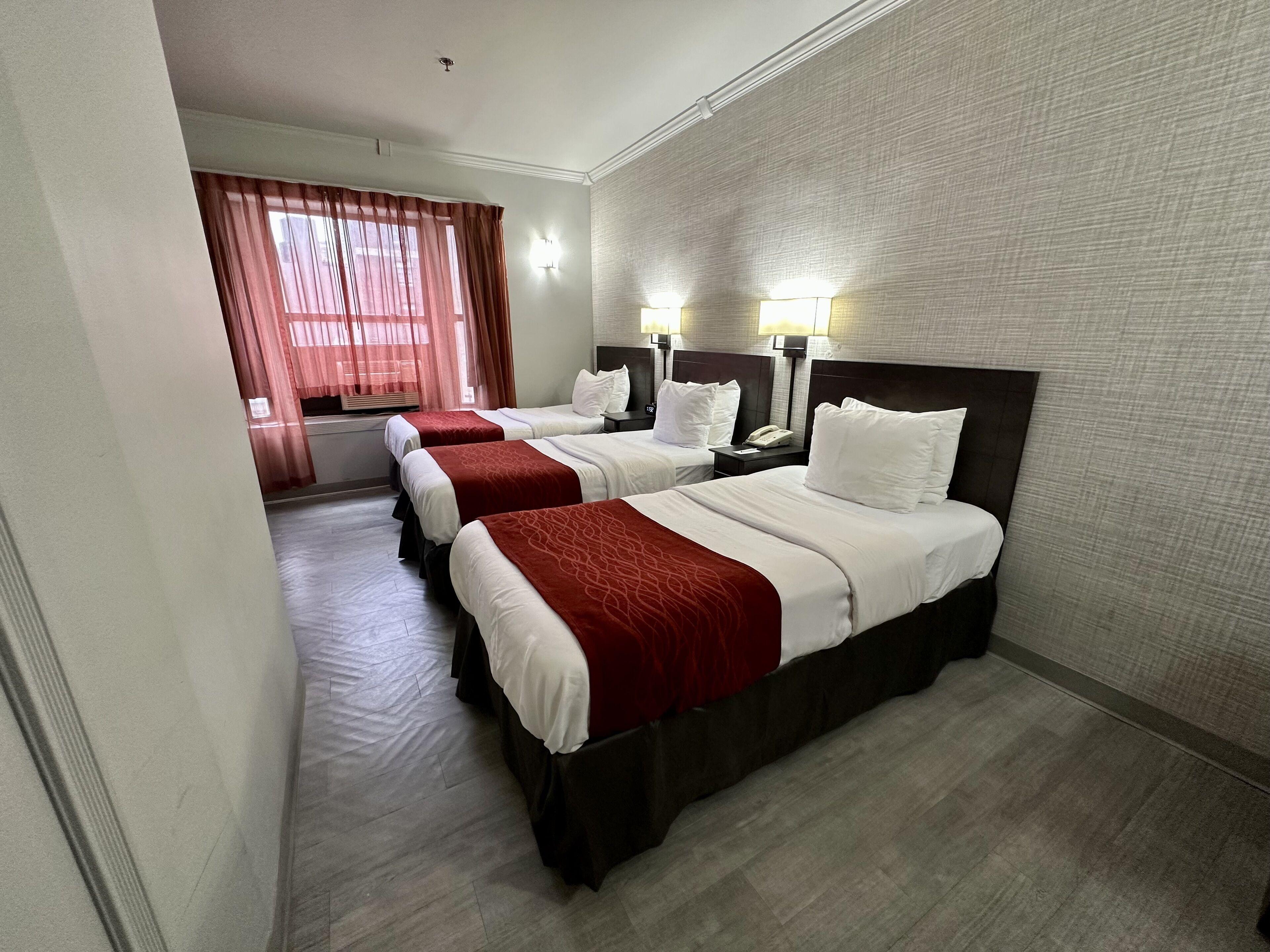 Heritage Hotel New York City Hotel