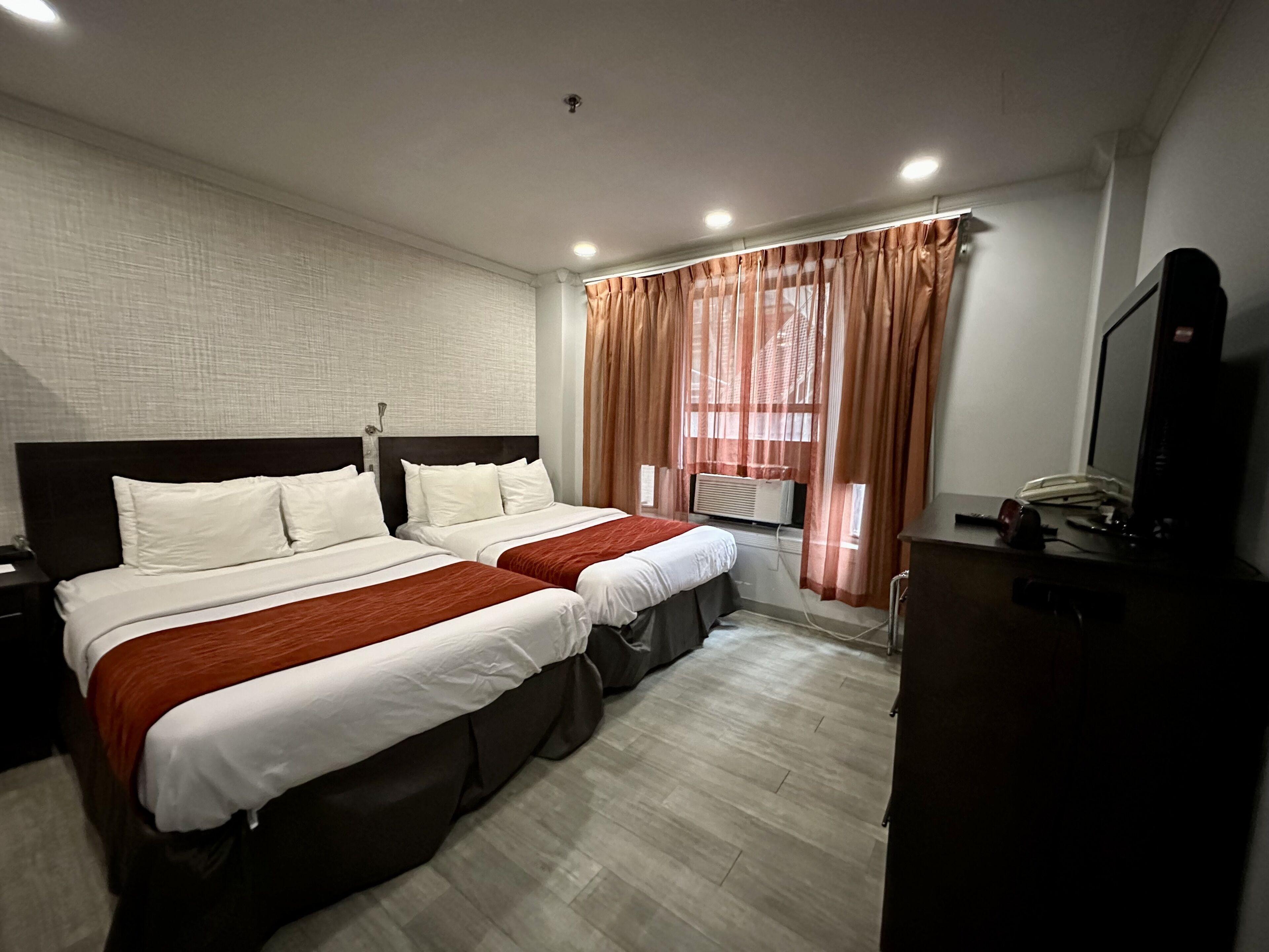 Heritage Hotel New York City Hotel New York