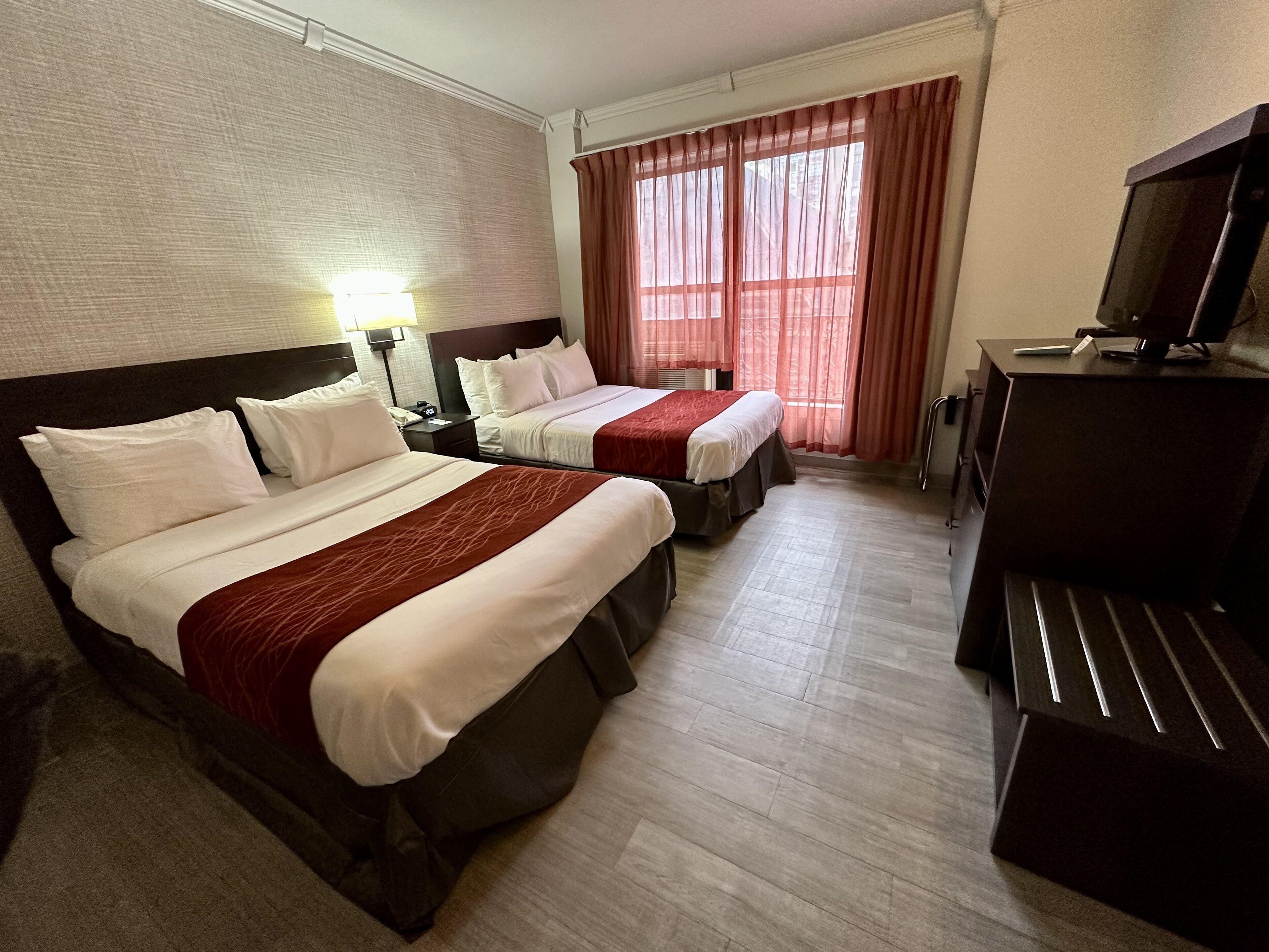 Heritage Hotel New York City Hotel 3*