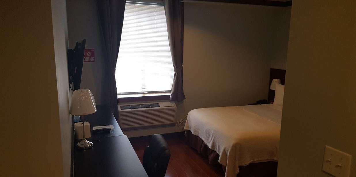 Lic Hotel New York