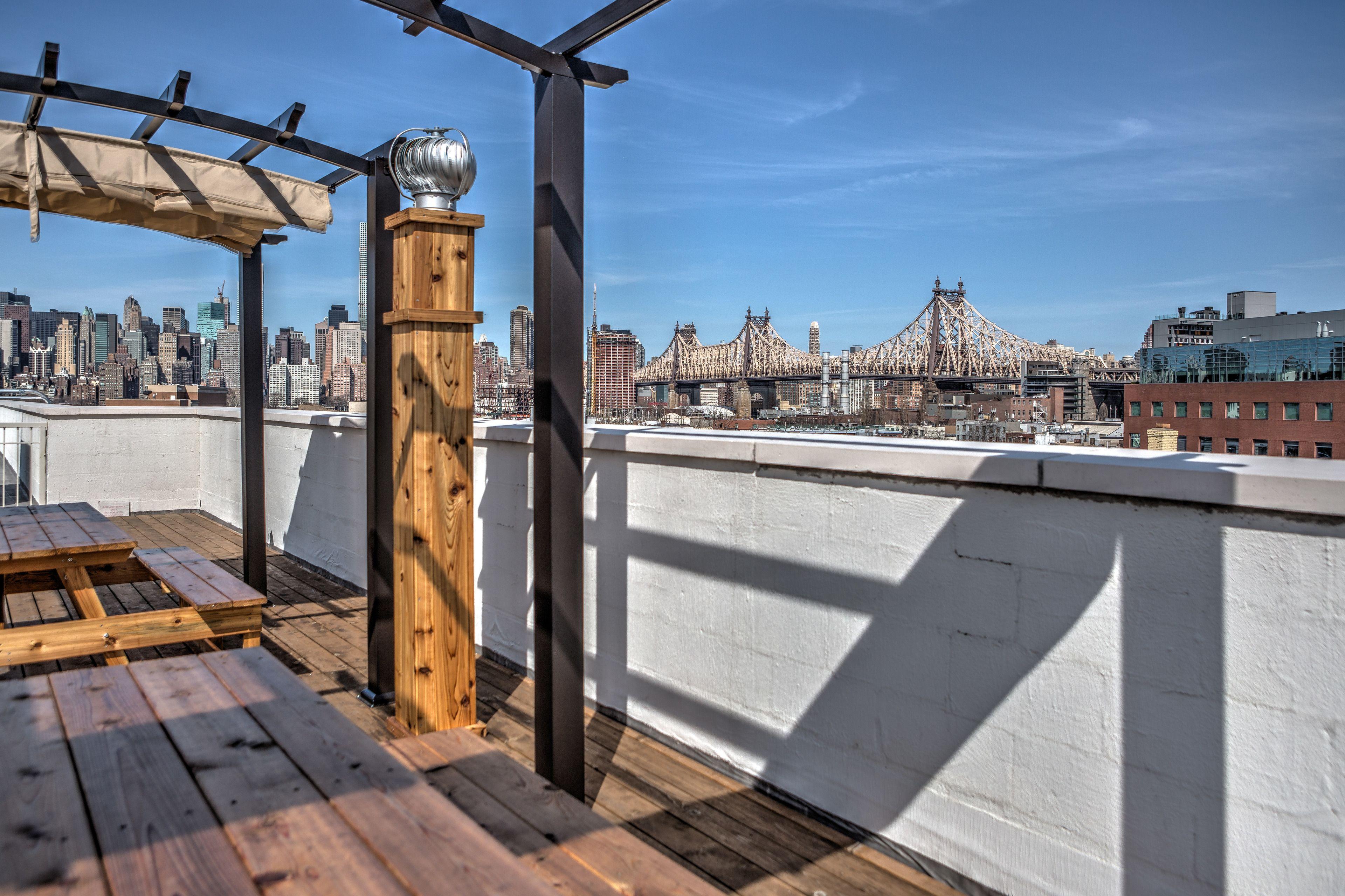 Lic Hotel New York