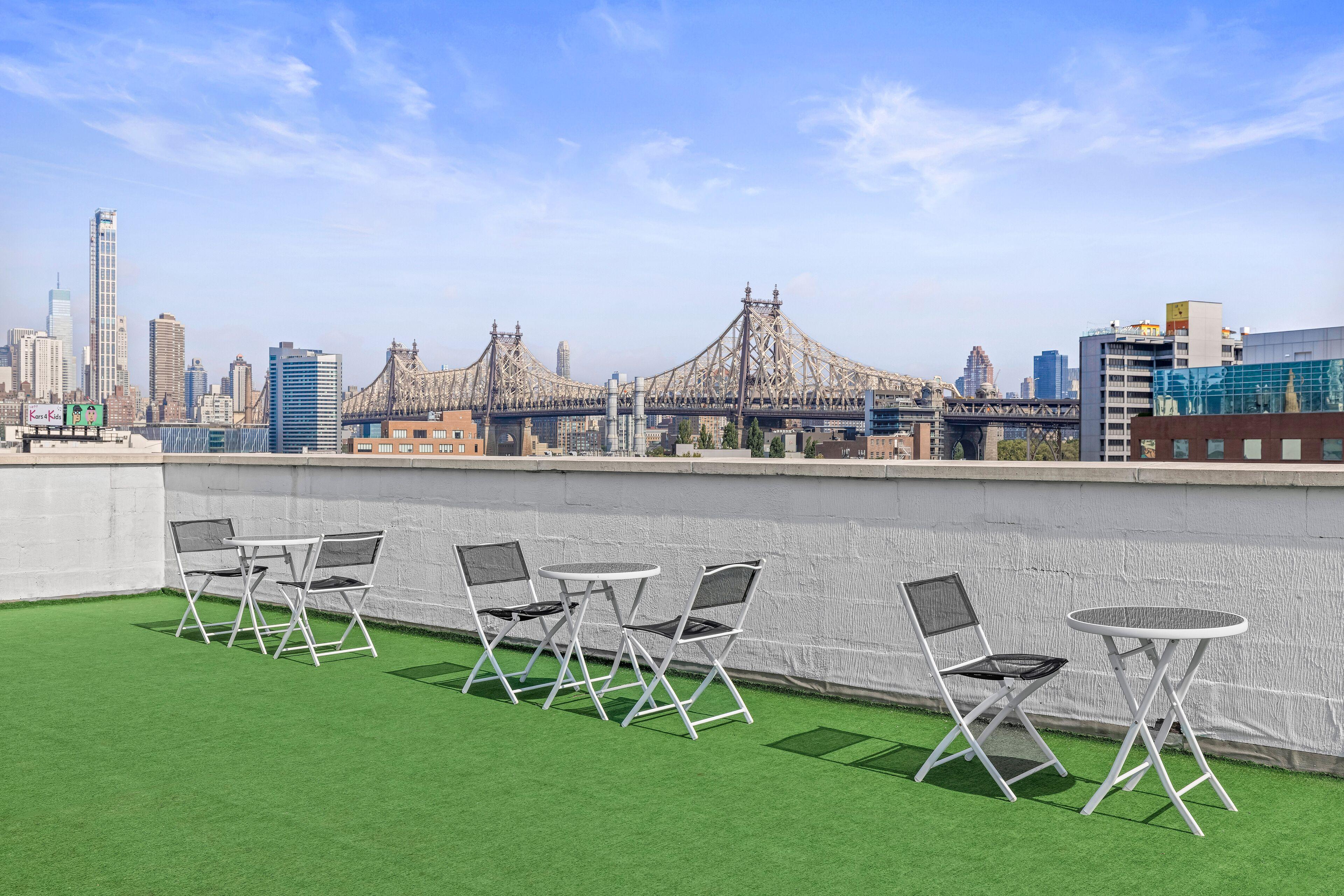 Lic Hotel New York
