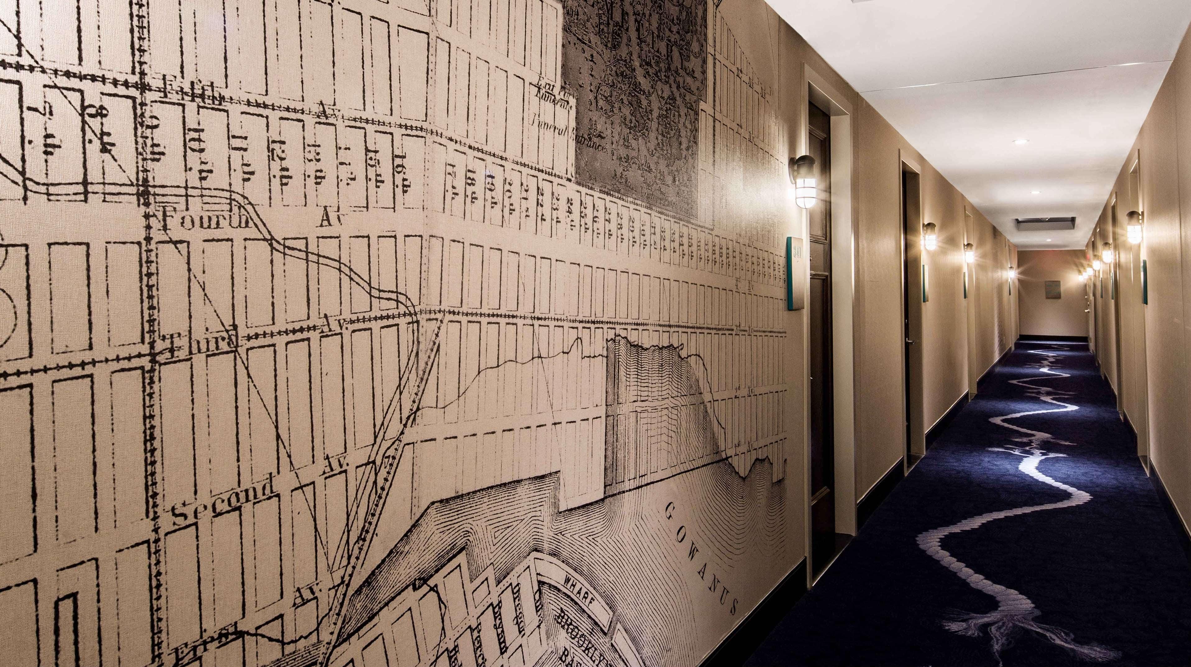 Hilton Brooklyn - Newly Renovated 4*