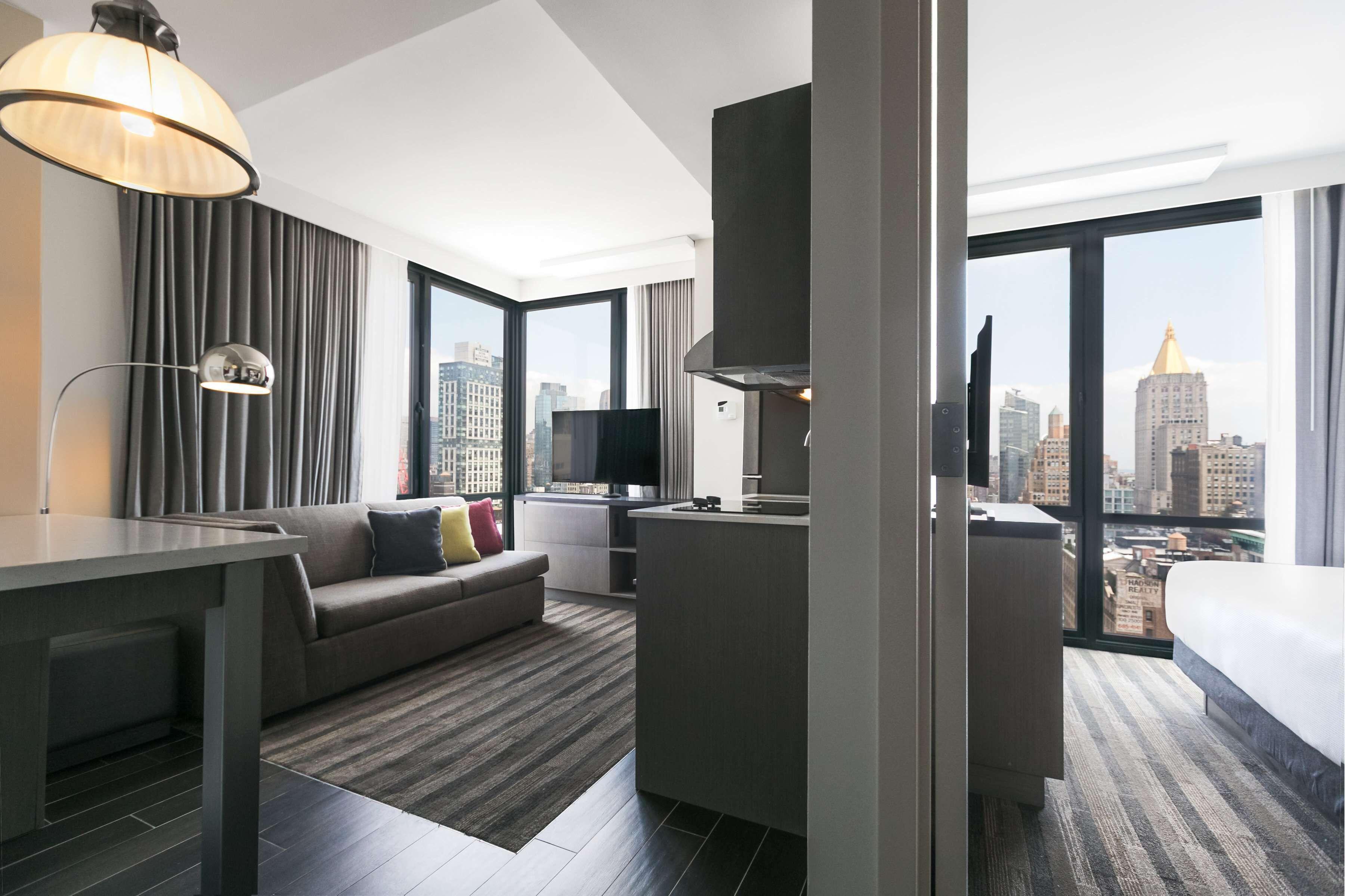 Hyatt House New York/chelsea Hotel New York