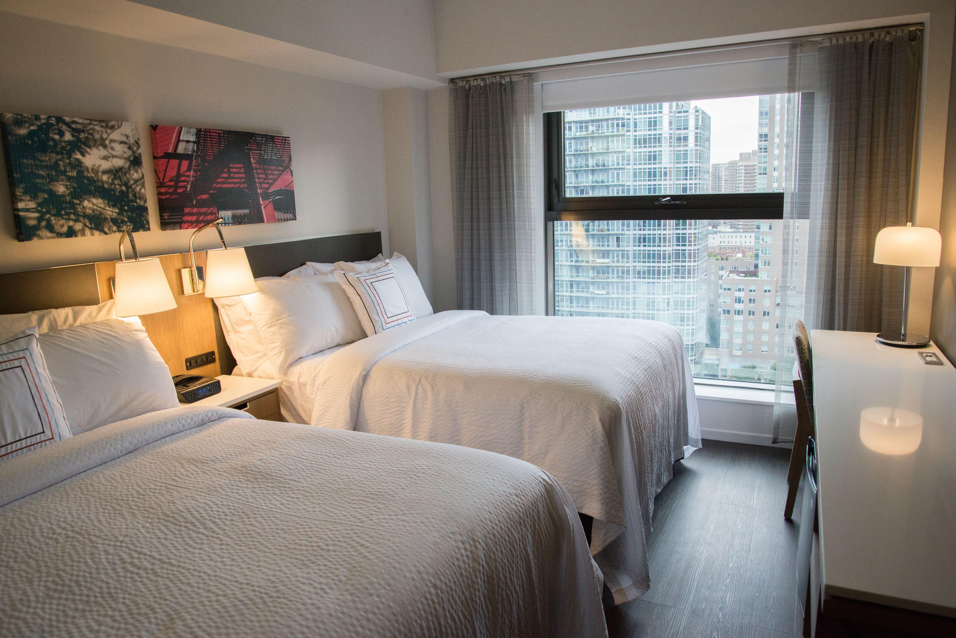 Fairfield & By Marriott Manhattan/central Park Hotel New York