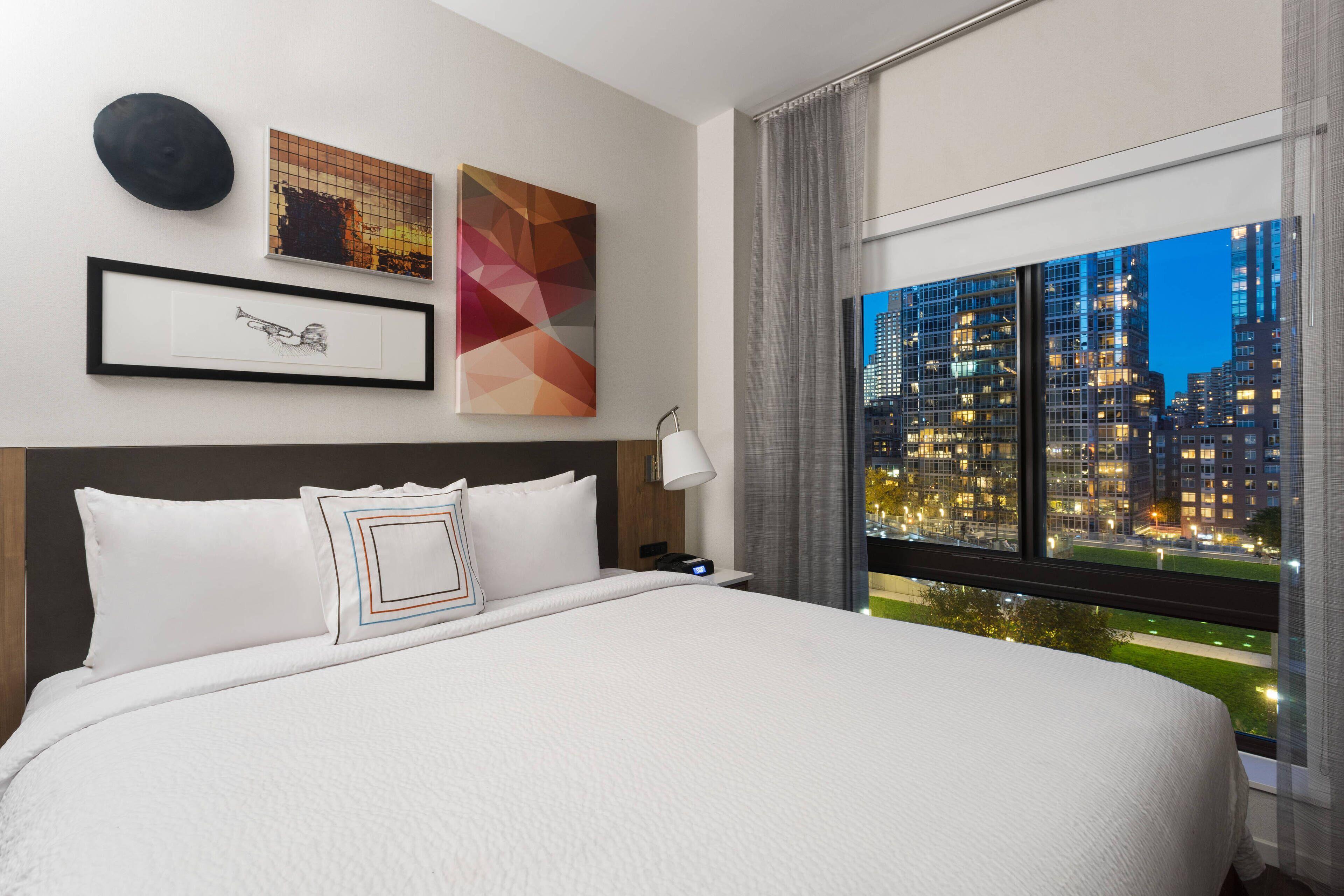 Fairfield & By Marriott Manhattan/central Park Hotel 3*