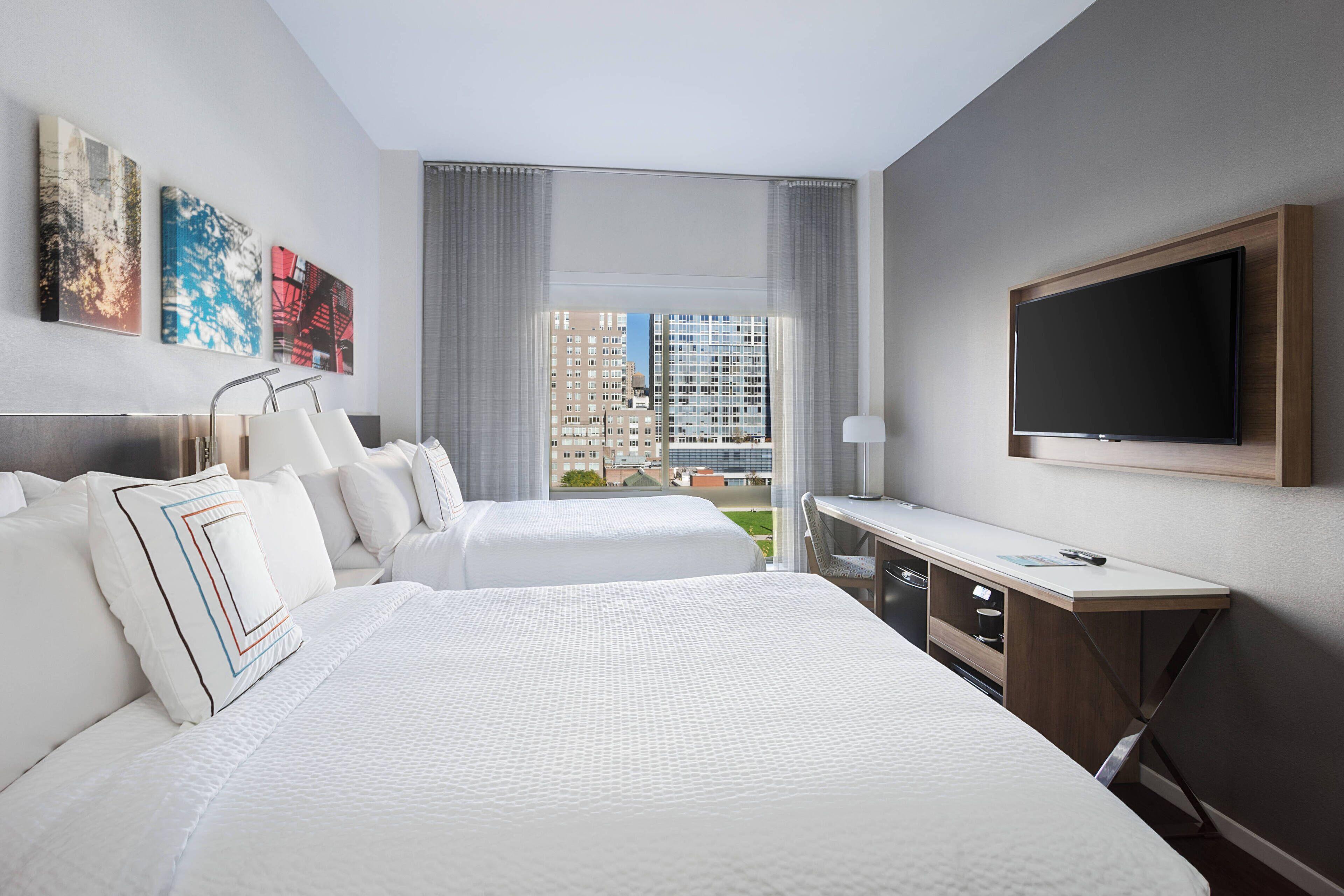 Hotel Fairfield & By Marriott Manhattan/central Park