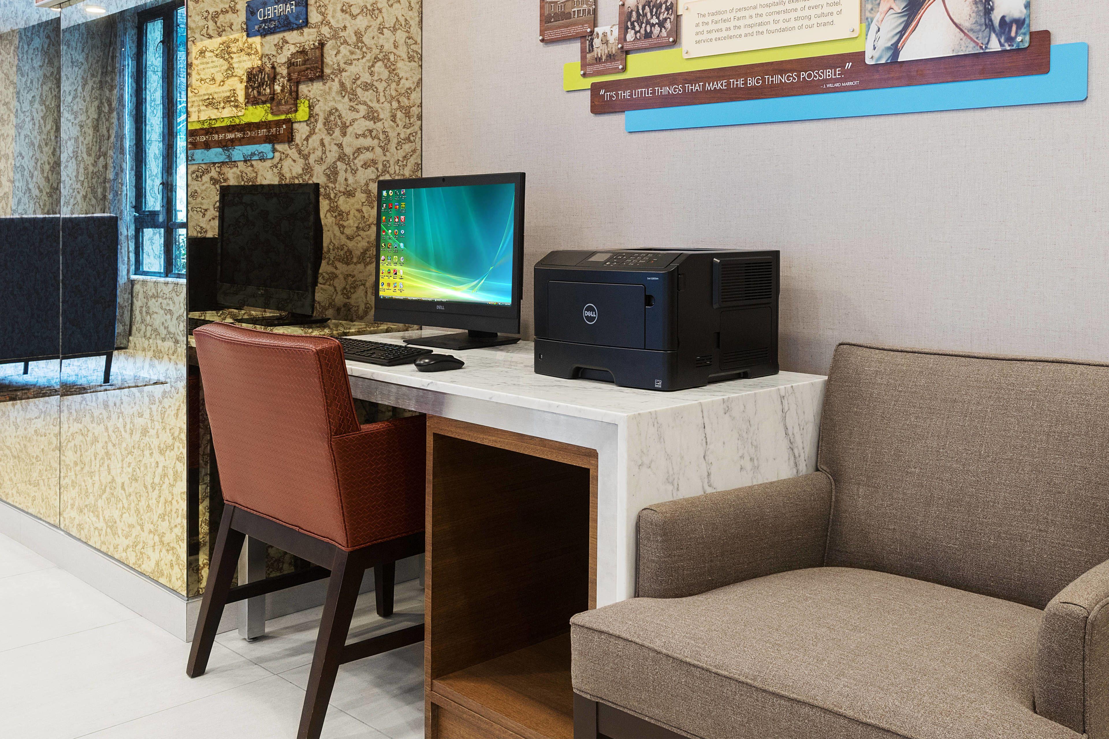 Fairfield & By Marriott Manhattan/central Park