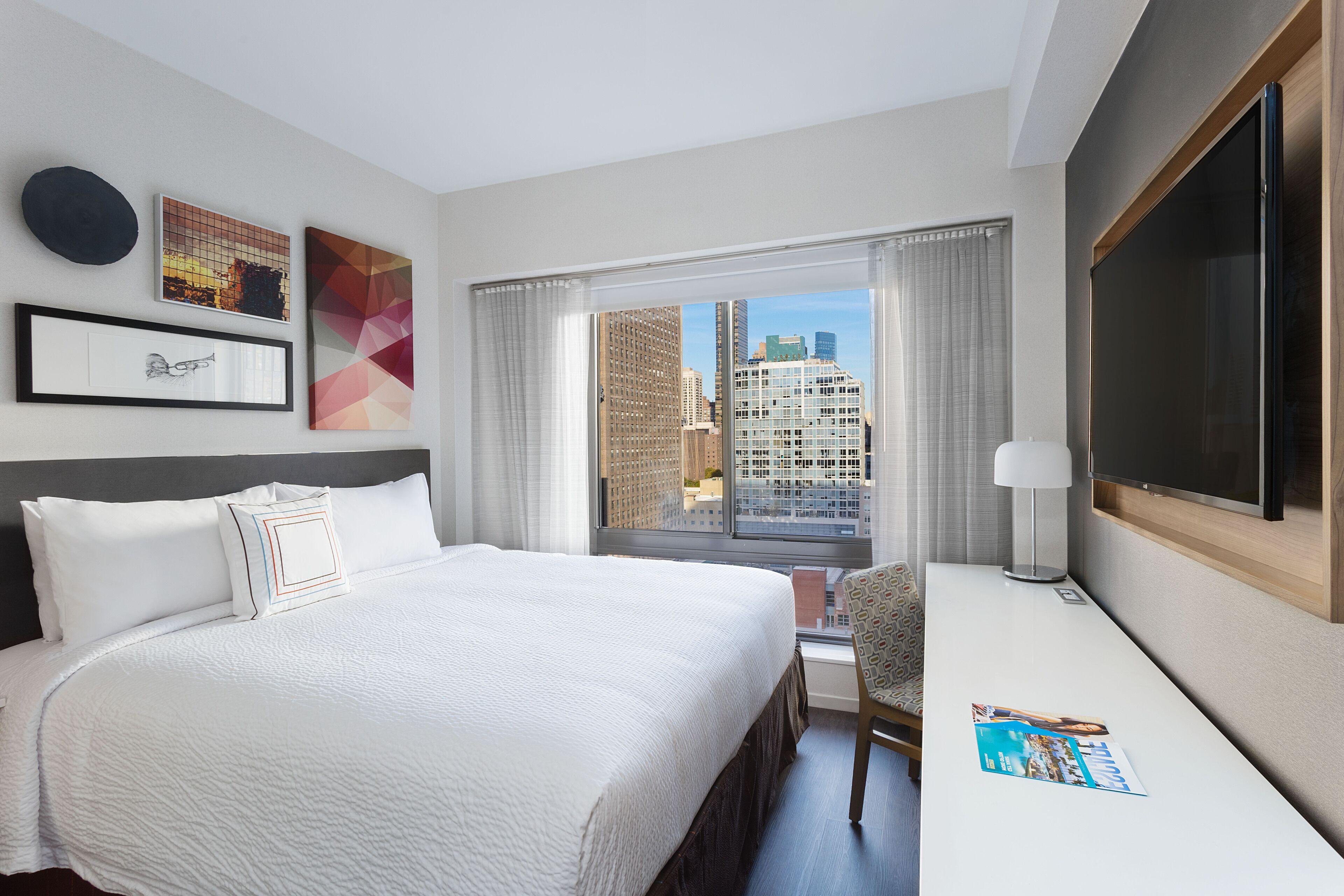 Hotel Fairfield & By Marriott Manhattan/central Park New York