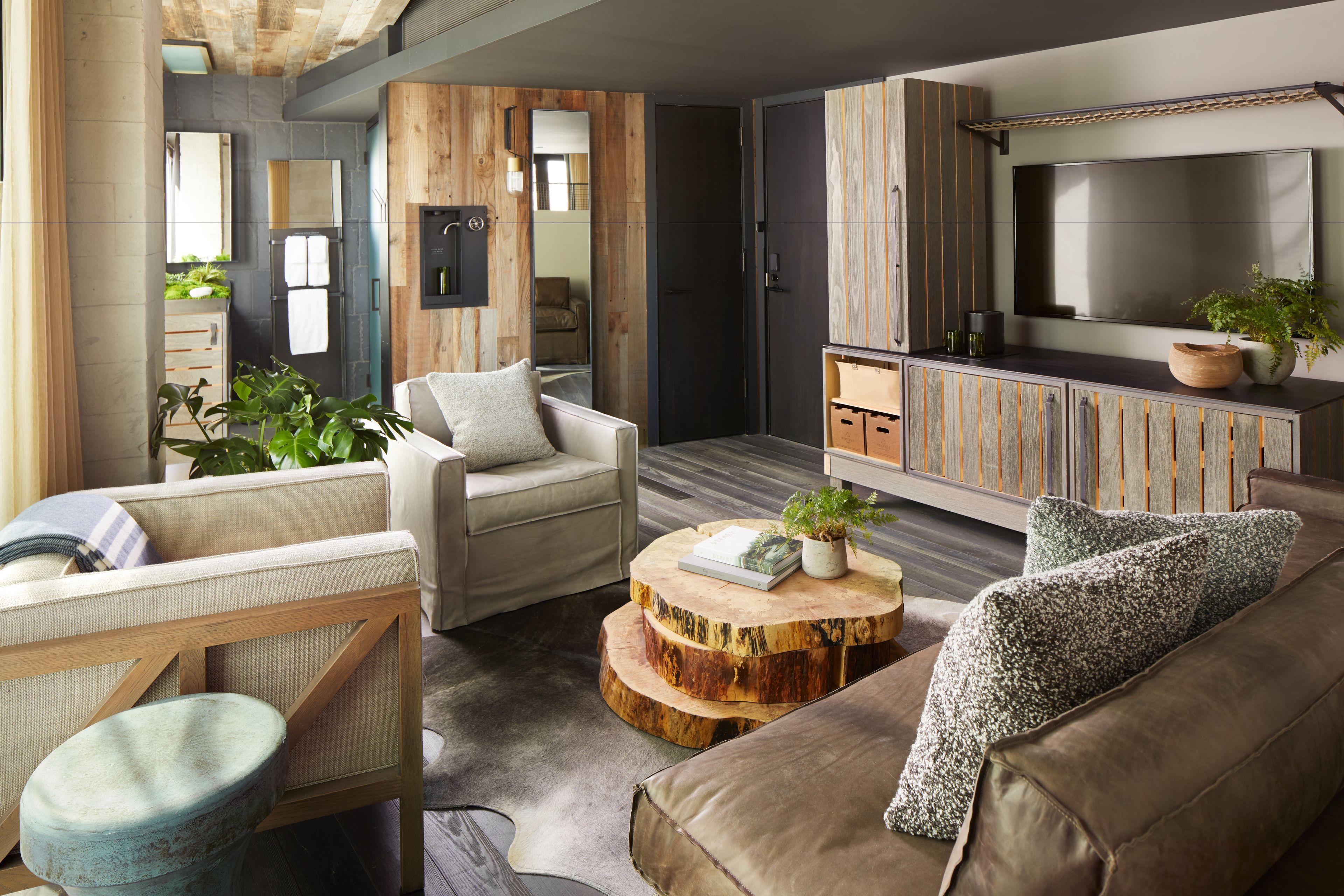 Hotel 1 Brooklyn Bridge New York