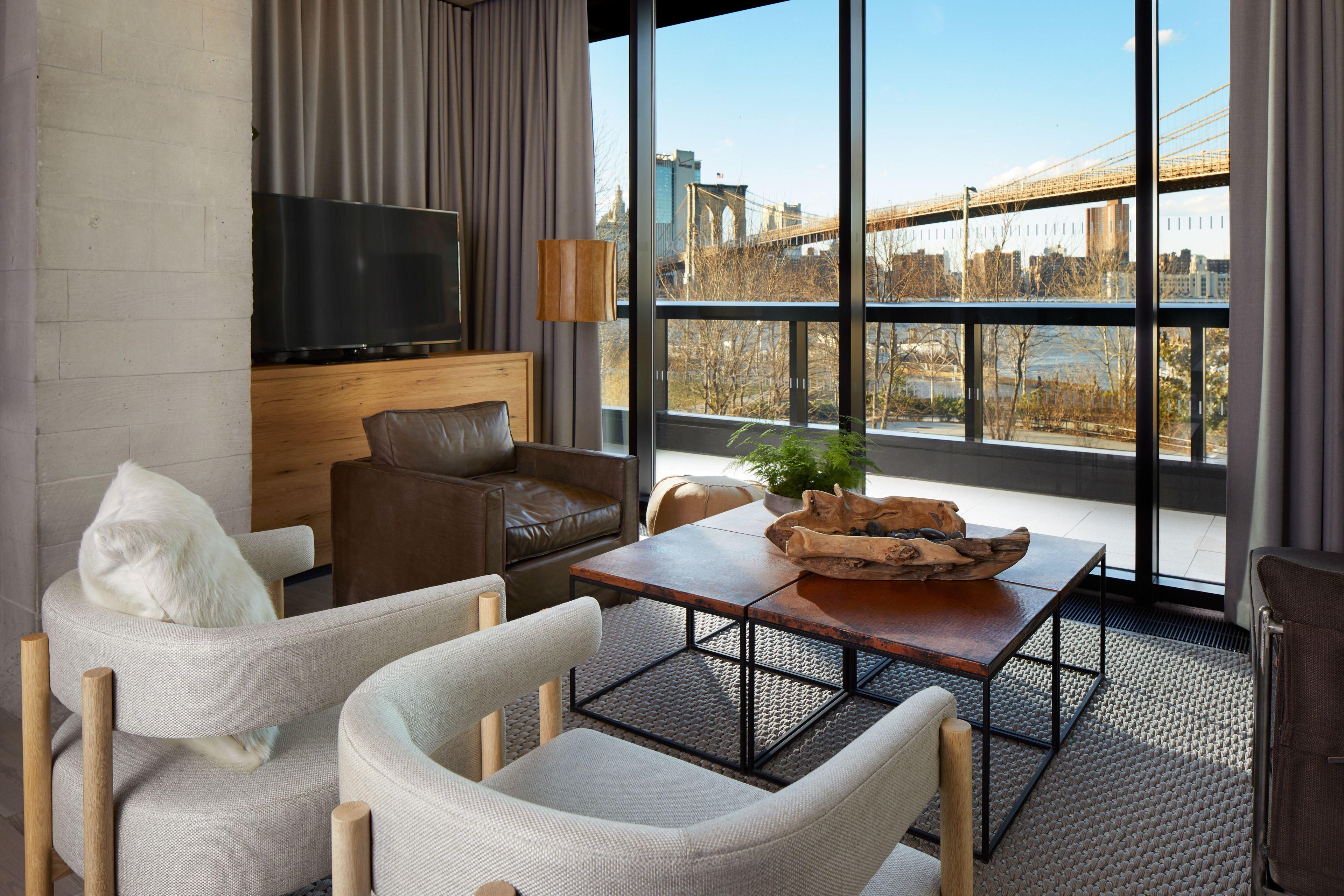 1 Brooklyn Bridge Hotel 5*