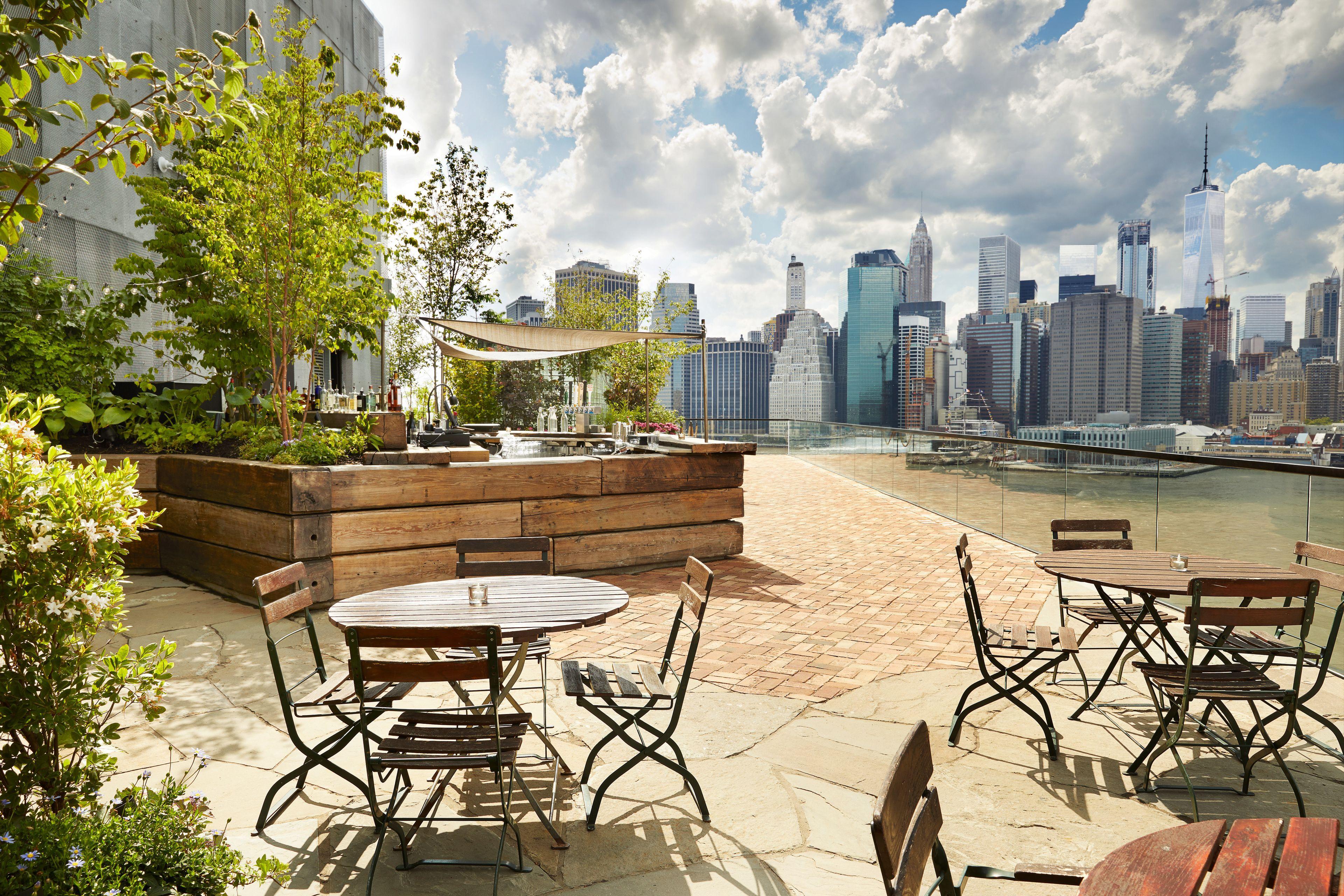 1 Brooklyn Bridge Hotel 5*