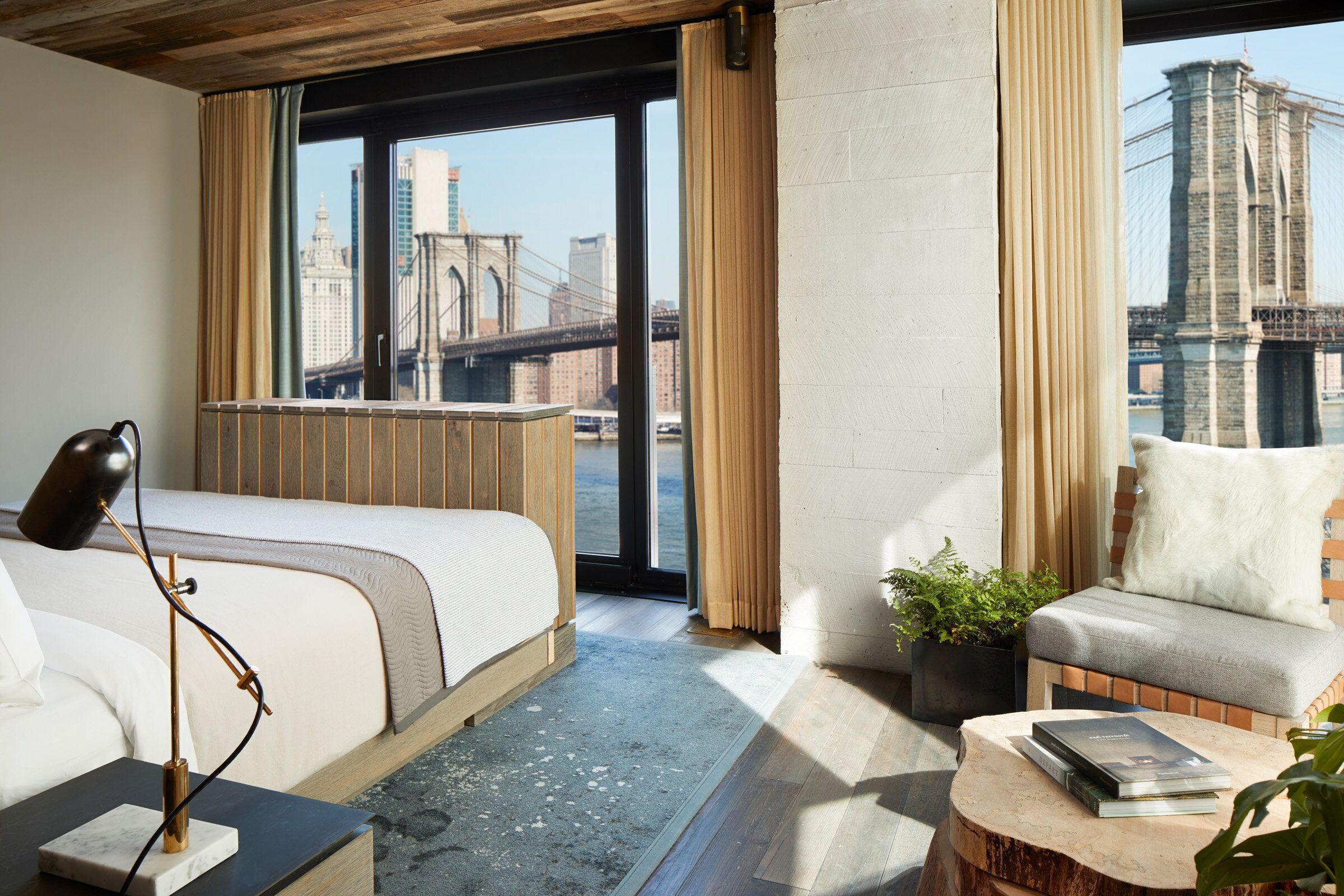 Hotel 1 Brooklyn Bridge New York