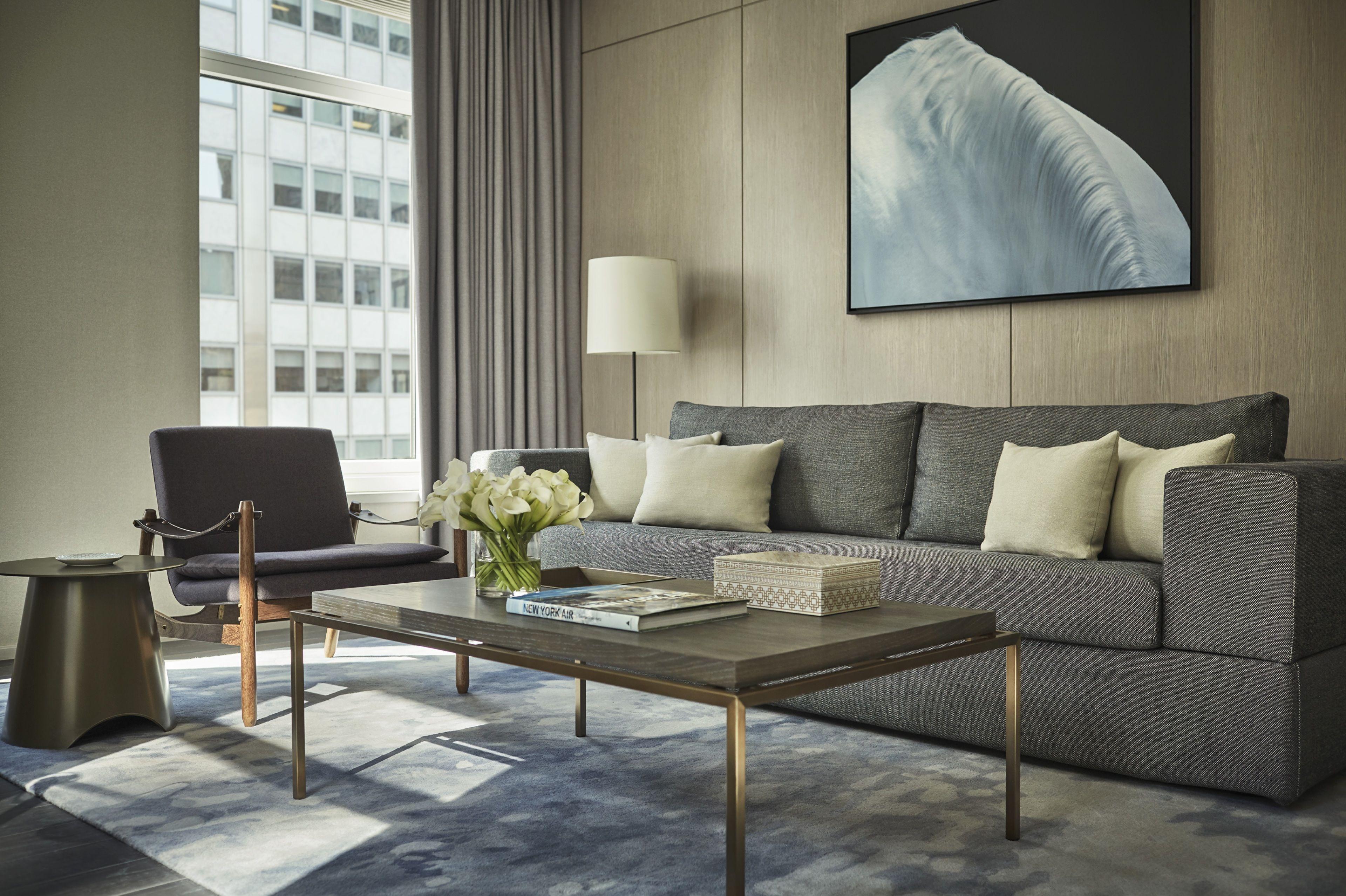 Hotel Four Seasons Downtown New York