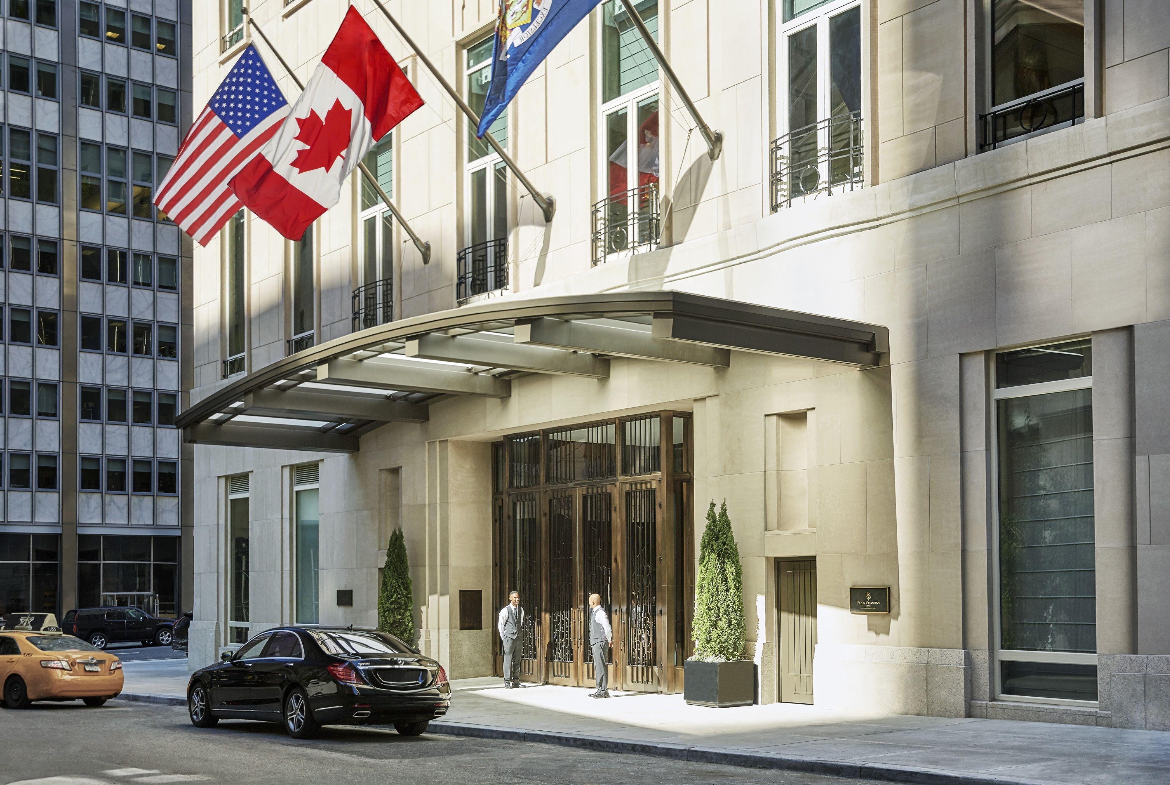 Hotel Four Seasons Downtown New York