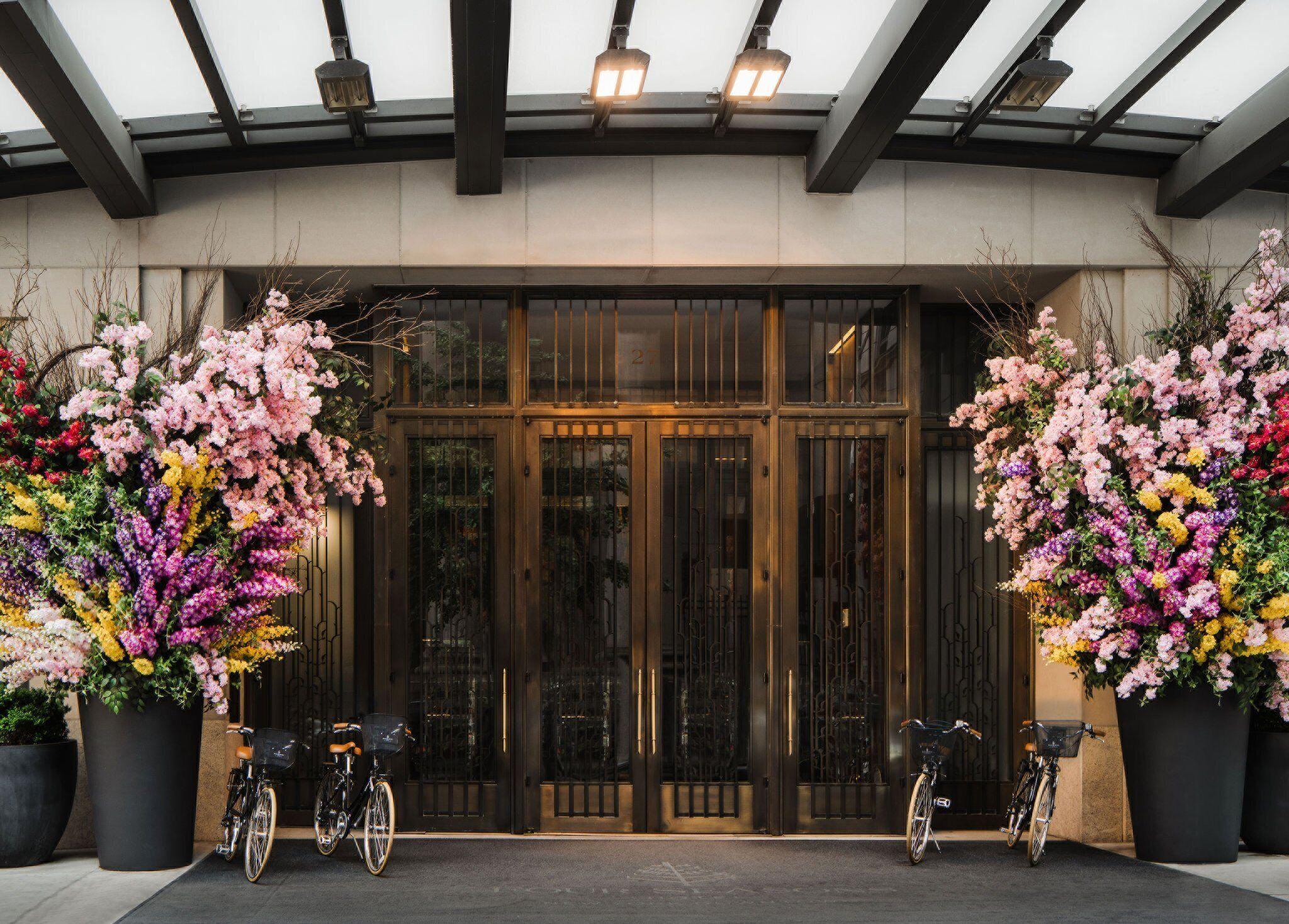 Hotel Four Seasons Downtown New York