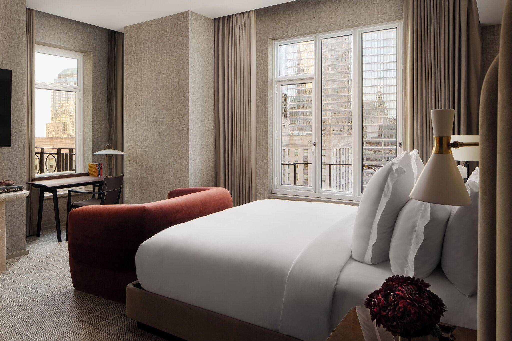 Four Seasons Downtown 5* New York
