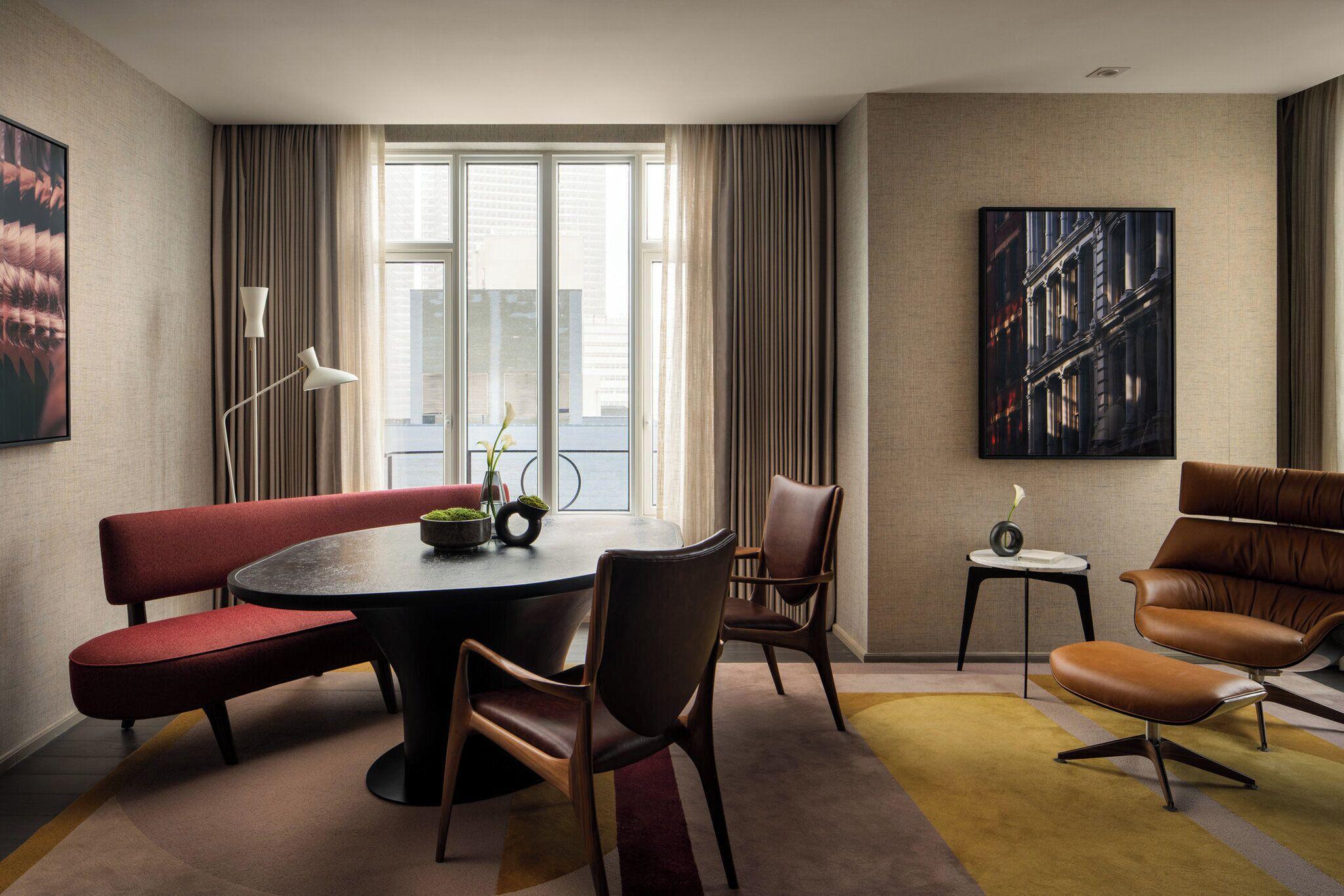 Four Seasons Downtown 5* New York