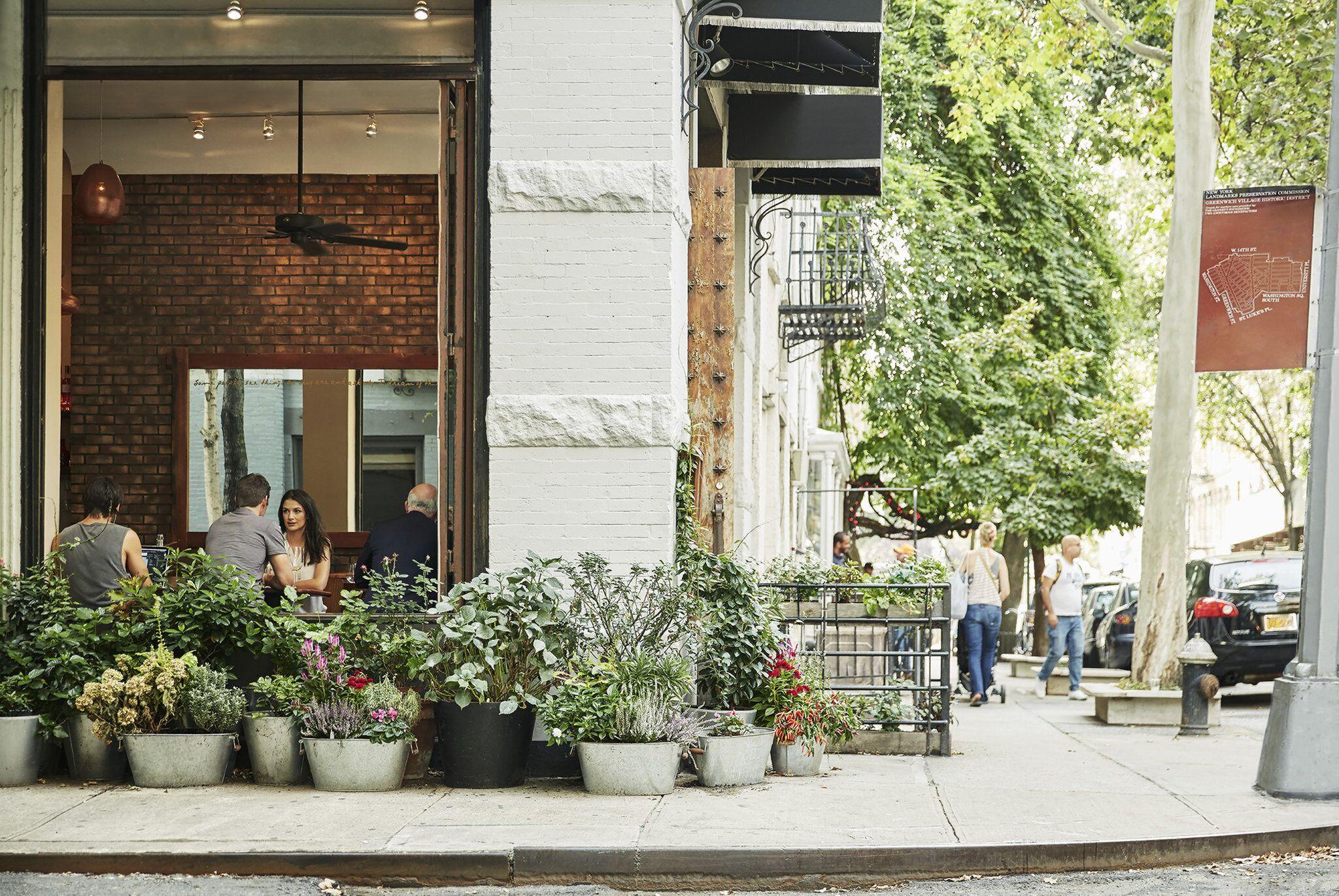 Hotel Four Seasons Downtown New York