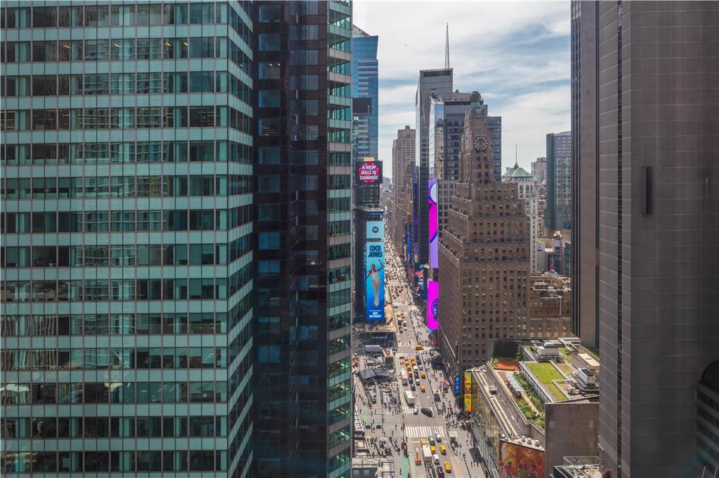 Tempo By Hilton Times Square Hotel New York