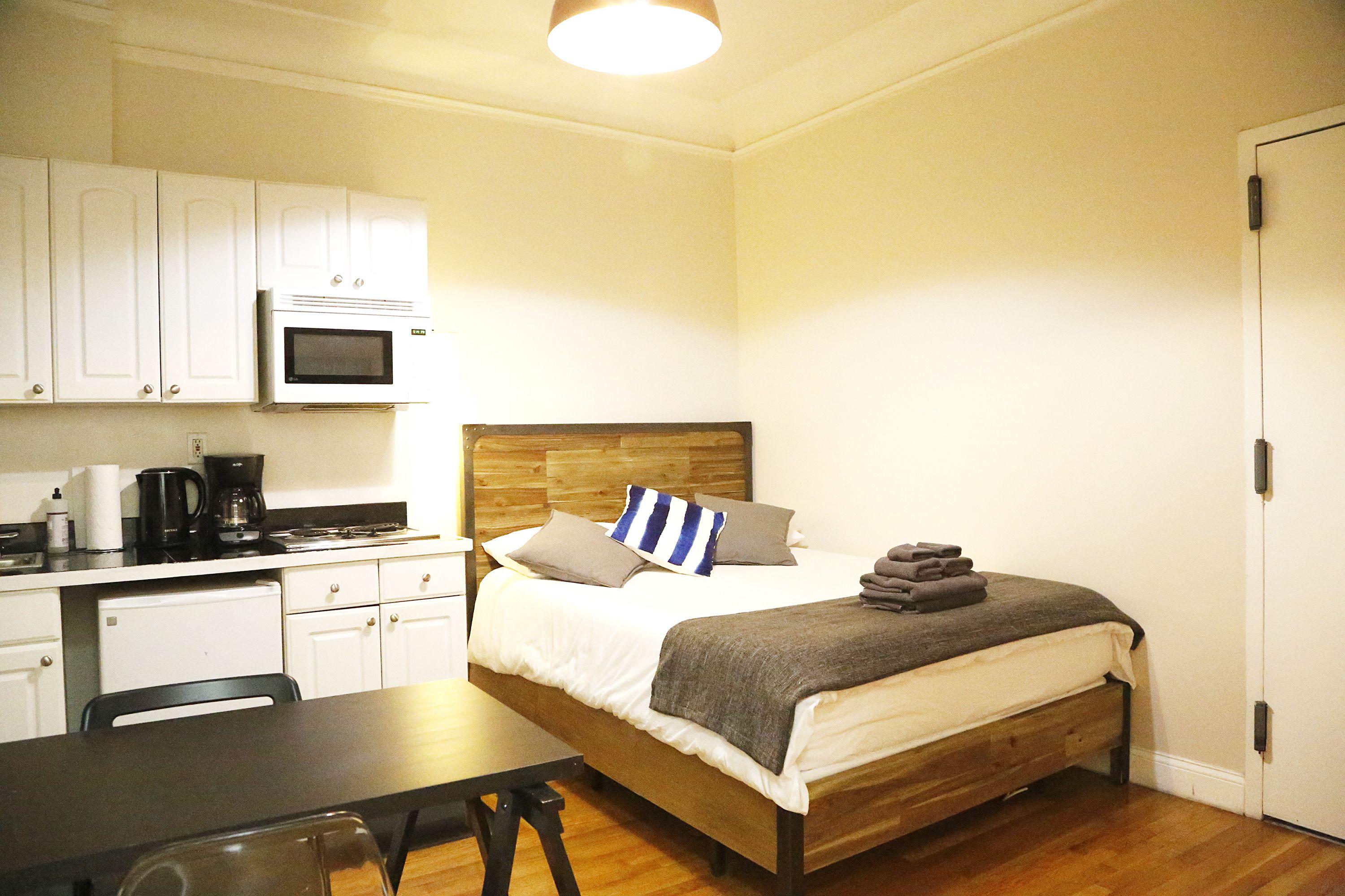 Aparthotel The Nomad New York