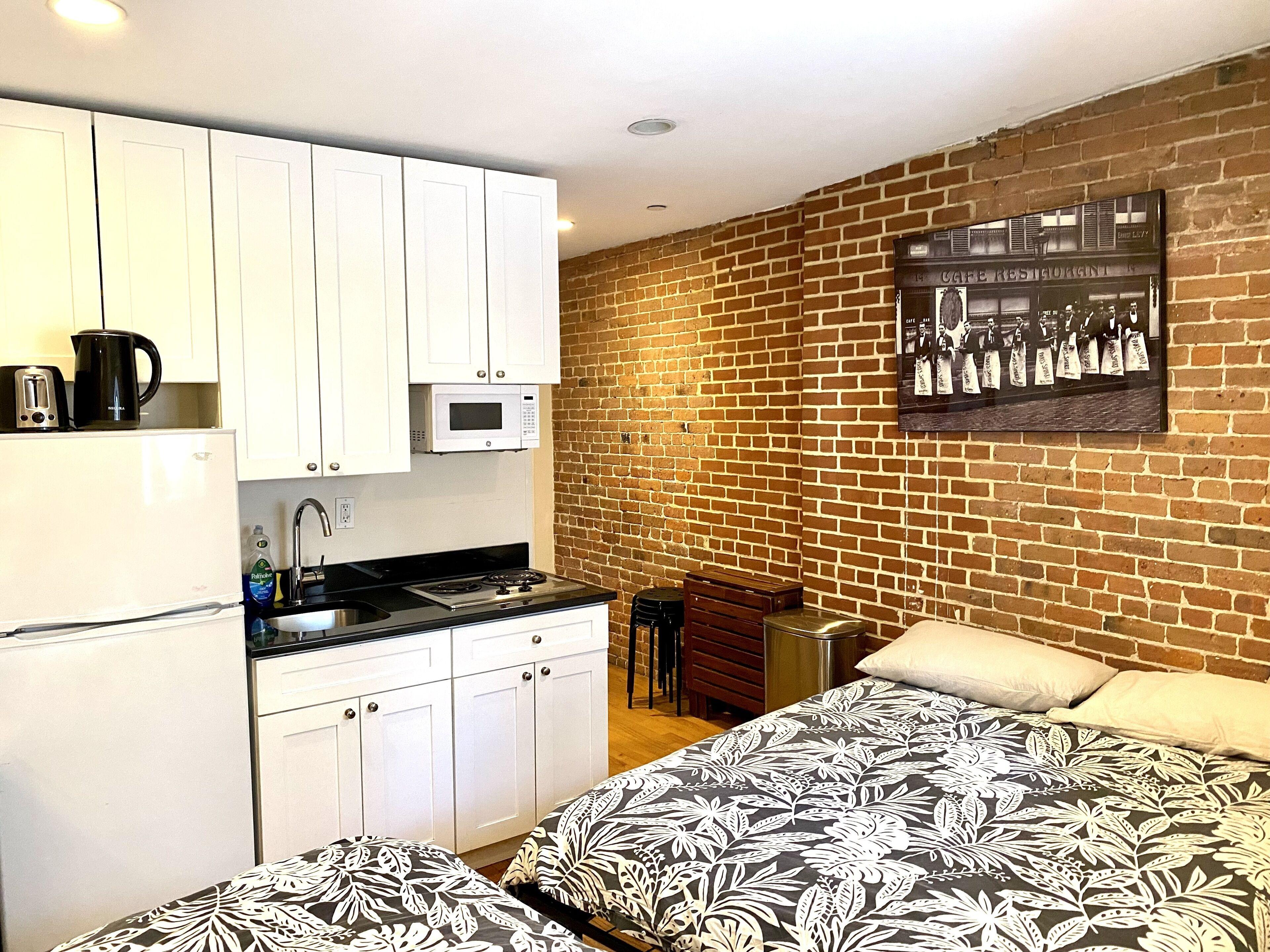 The Nomad Aparthotel