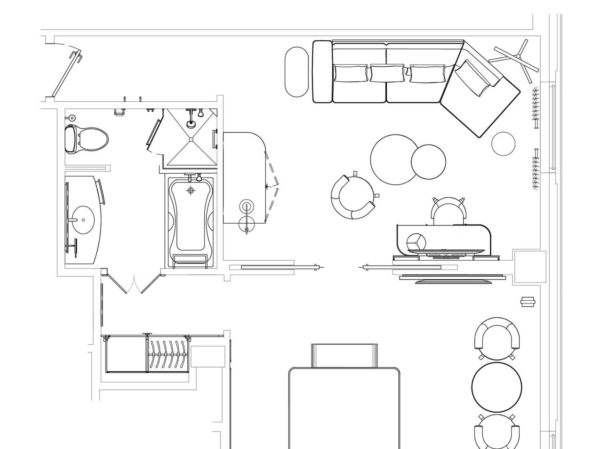 Hotel Sofitel New York