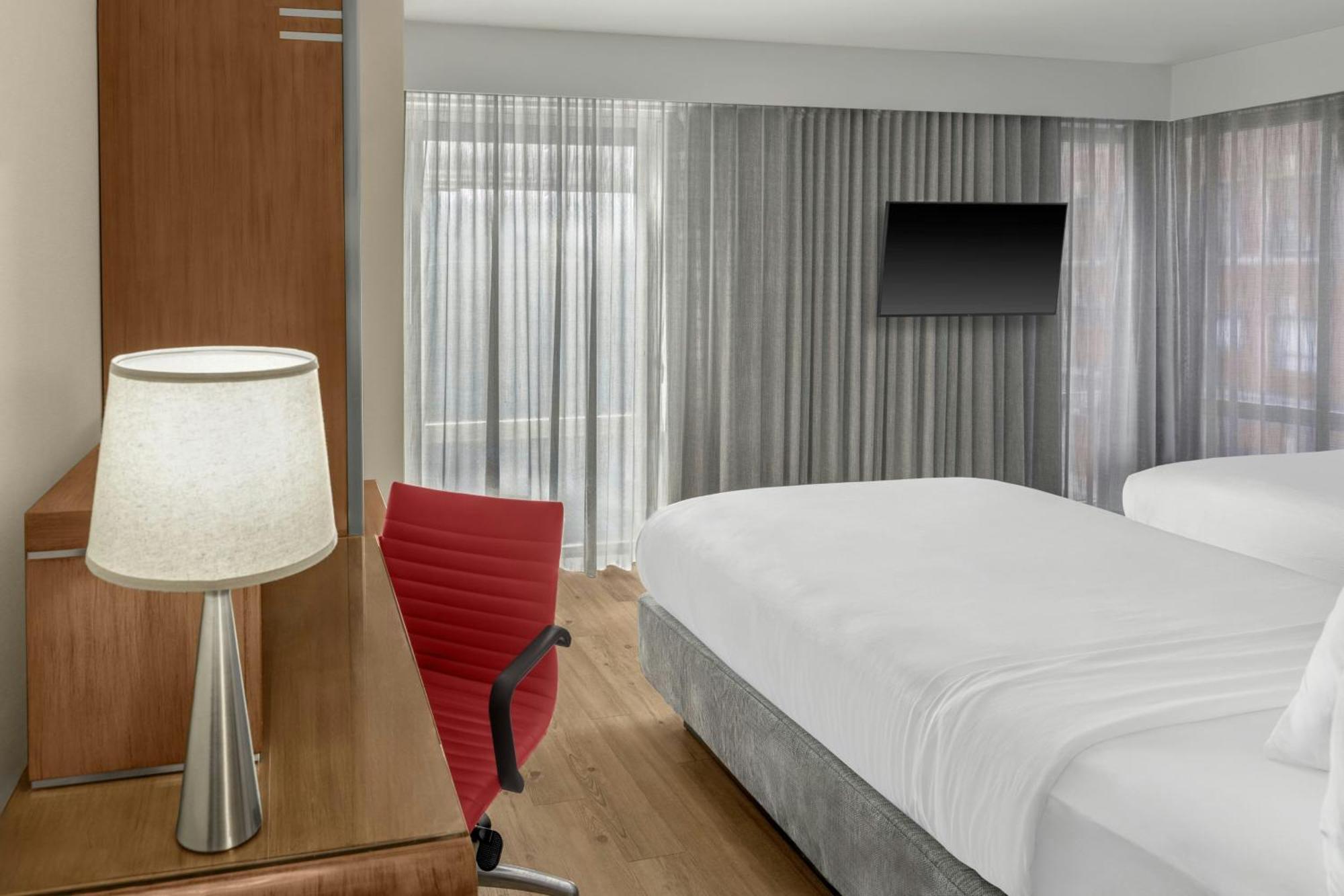 Hotel Fairfield By Marriott Manhattan/financial District