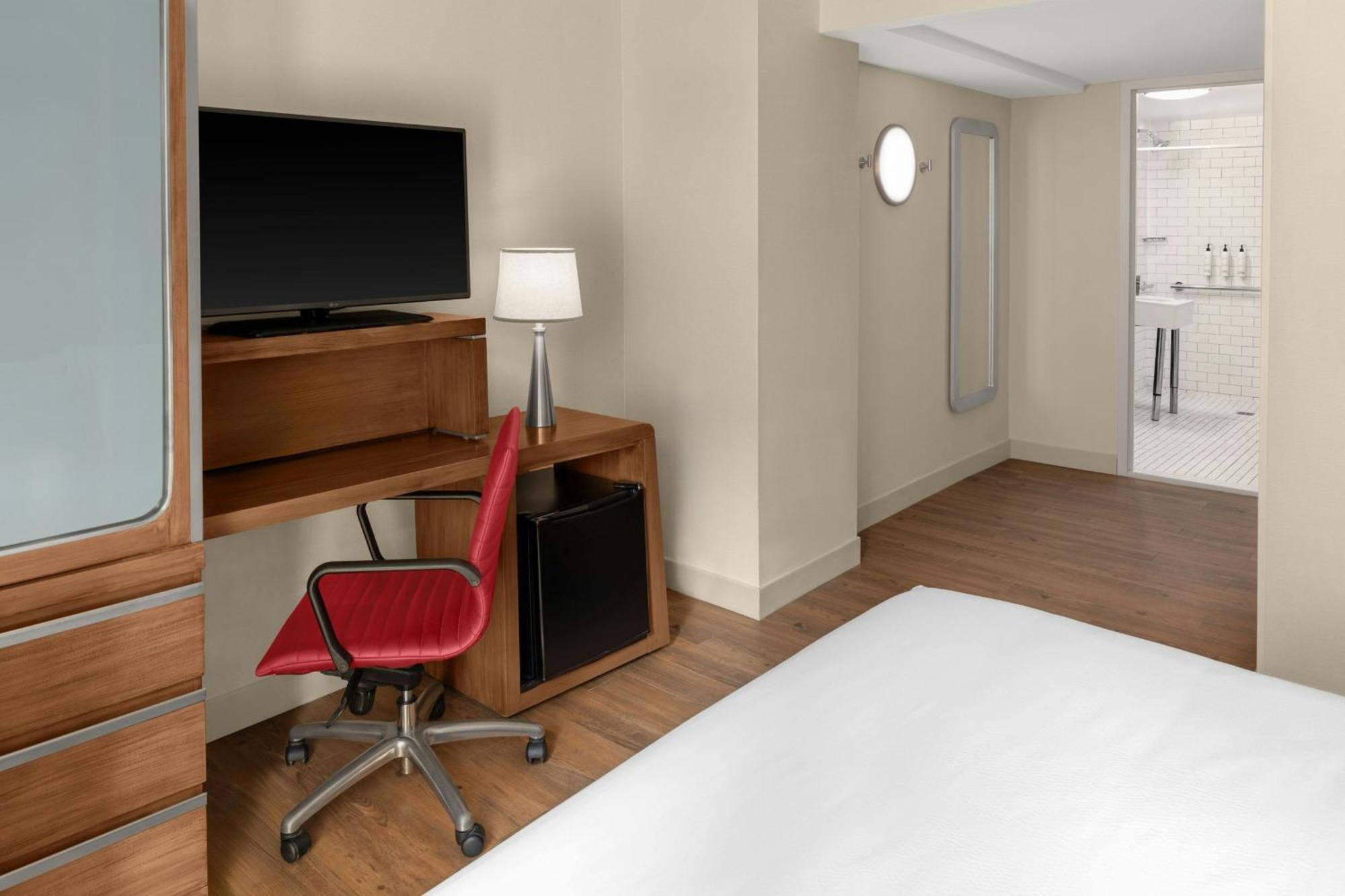 Fairfield By Marriott Manhattan/financial District Hotel 3*