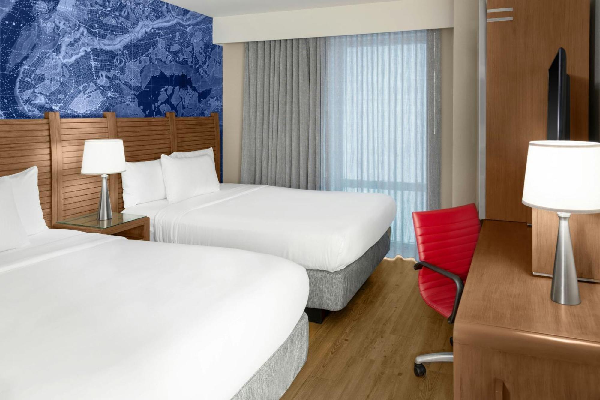 Hotel Fairfield By Marriott Manhattan/financial District New York