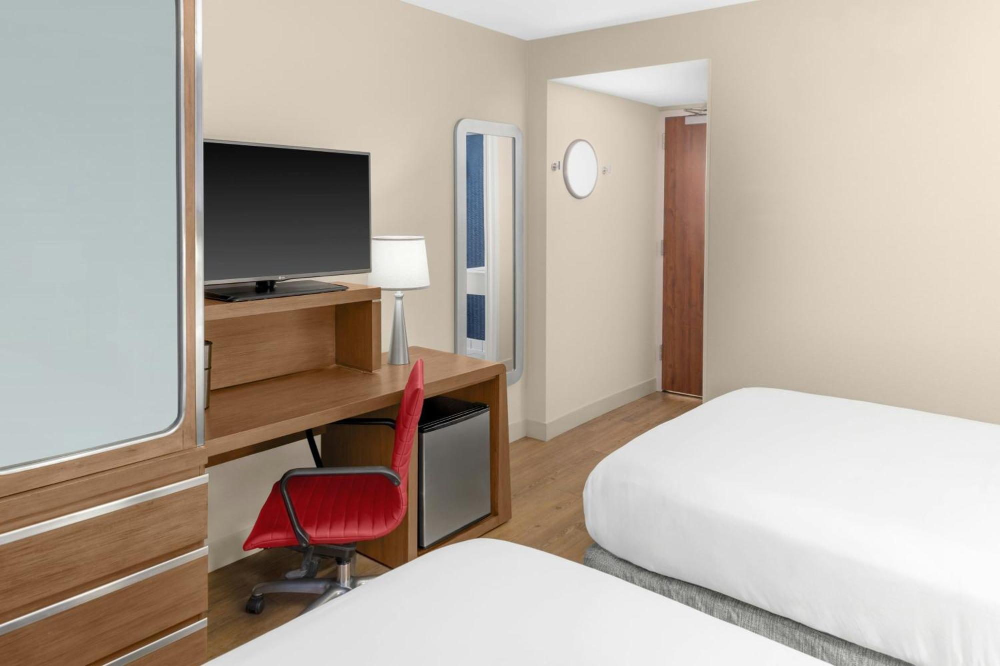 Hotel Fairfield By Marriott Manhattan/financial District