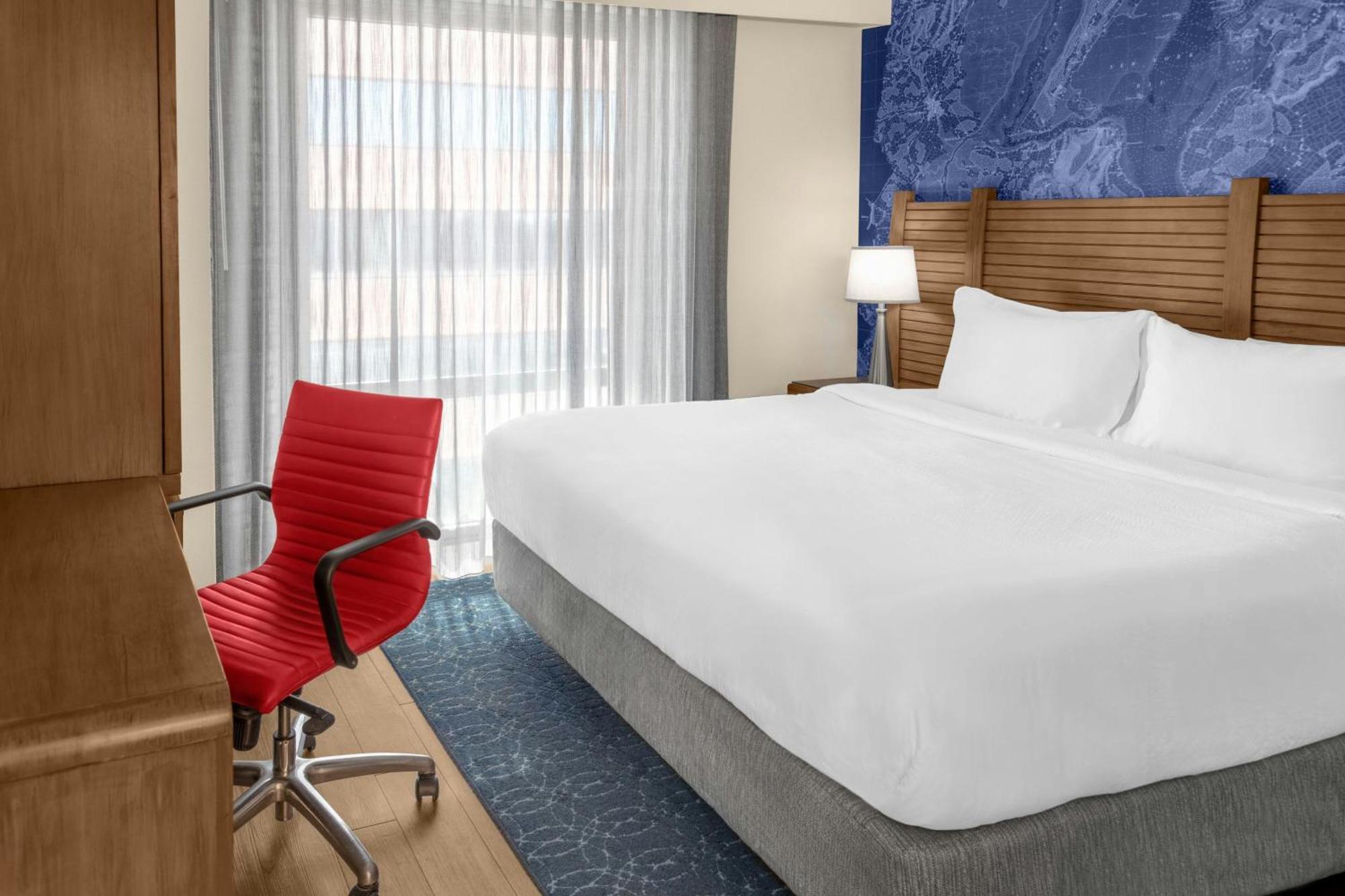 Hotel Fairfield By Marriott Manhattan/financial District 3*