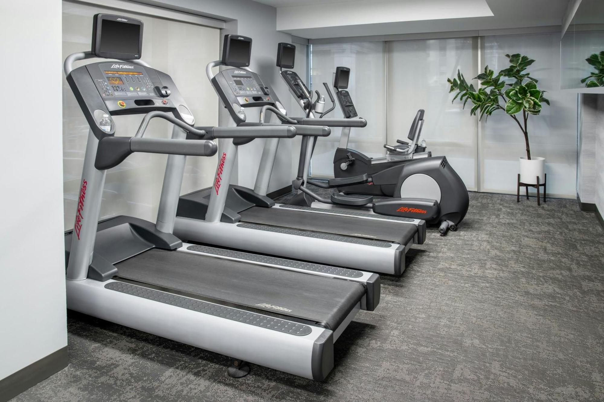 Fairfield By Marriott Manhattan/financial District Hotel New York