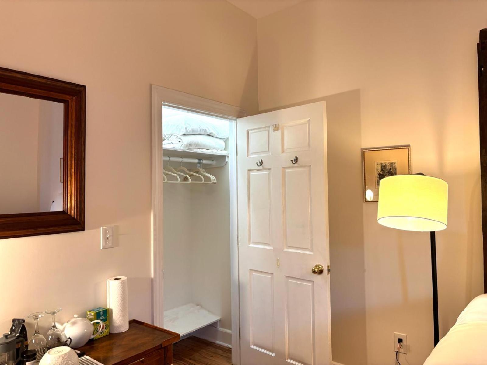 Luxurious Bedroom New York