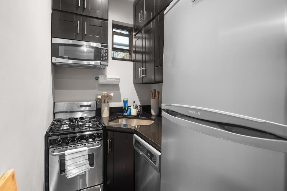 Apartment Contemporary Nyc Flat Walk Everywhere *