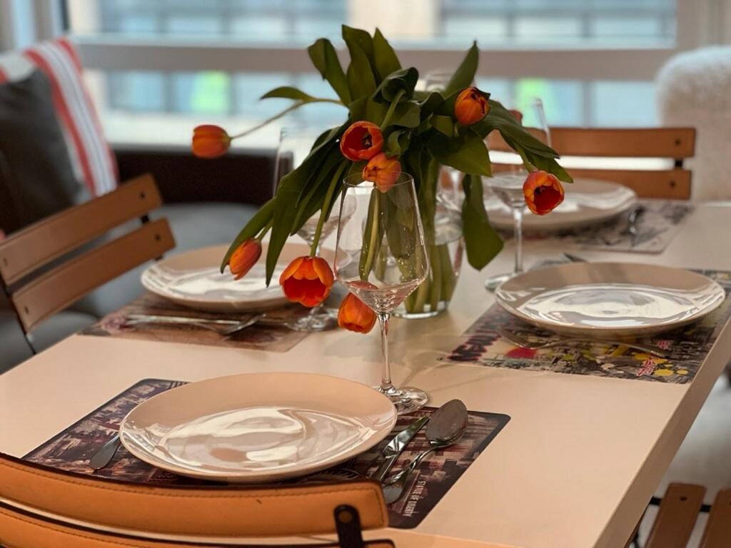 Apartment Brooklyn - Dumbo - 2-bedroom, 2-bath *