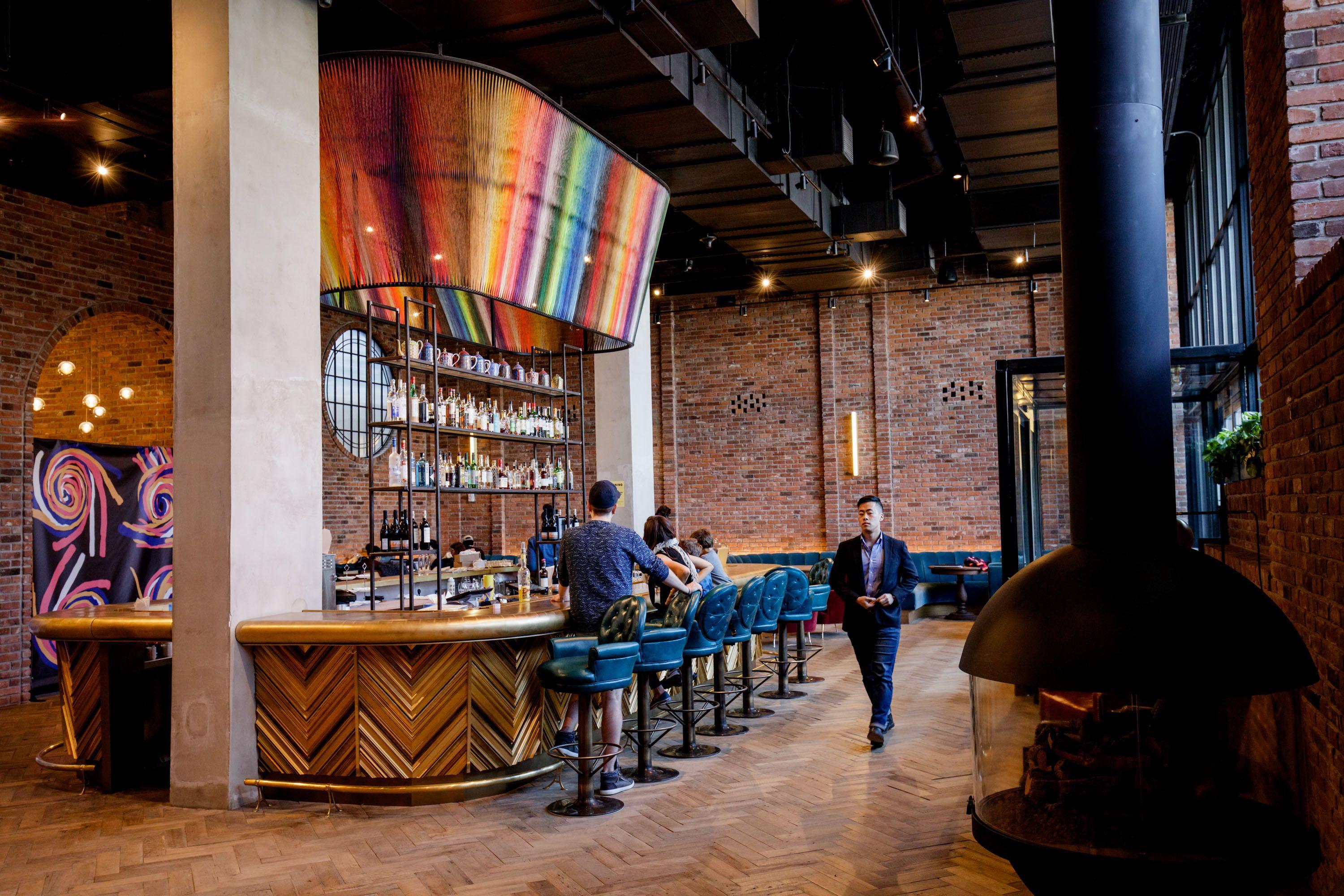 Arlo Williamsburg 5*