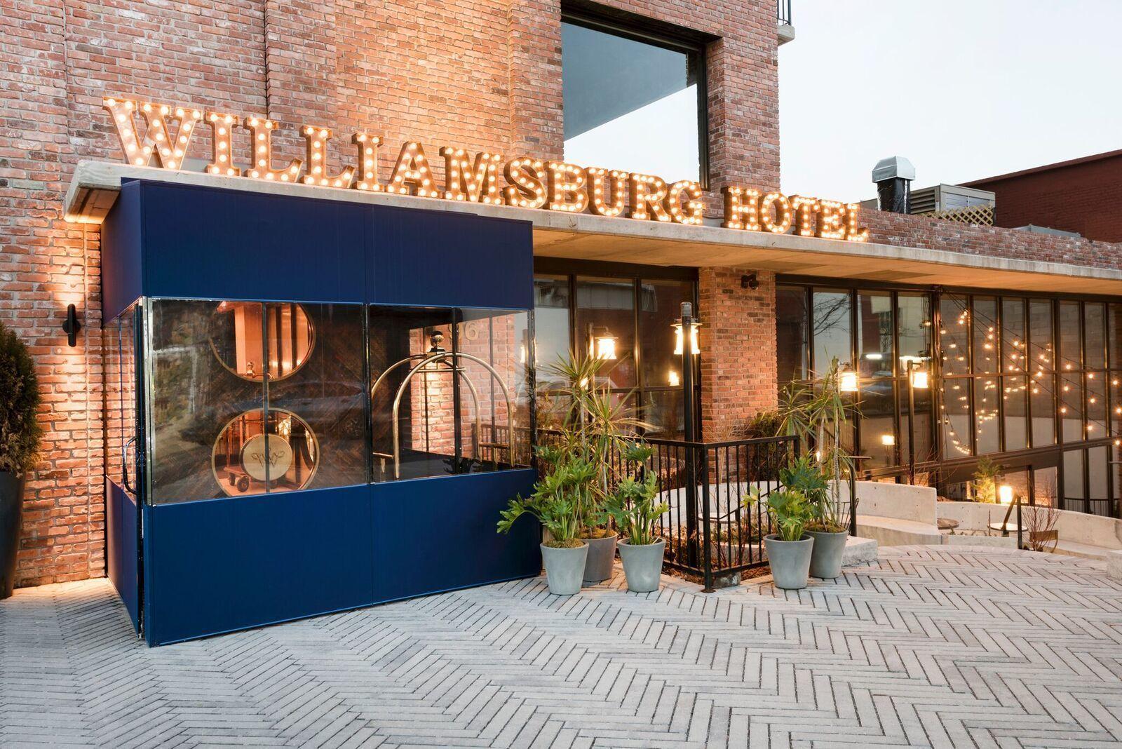 Hotel Arlo Williamsburg