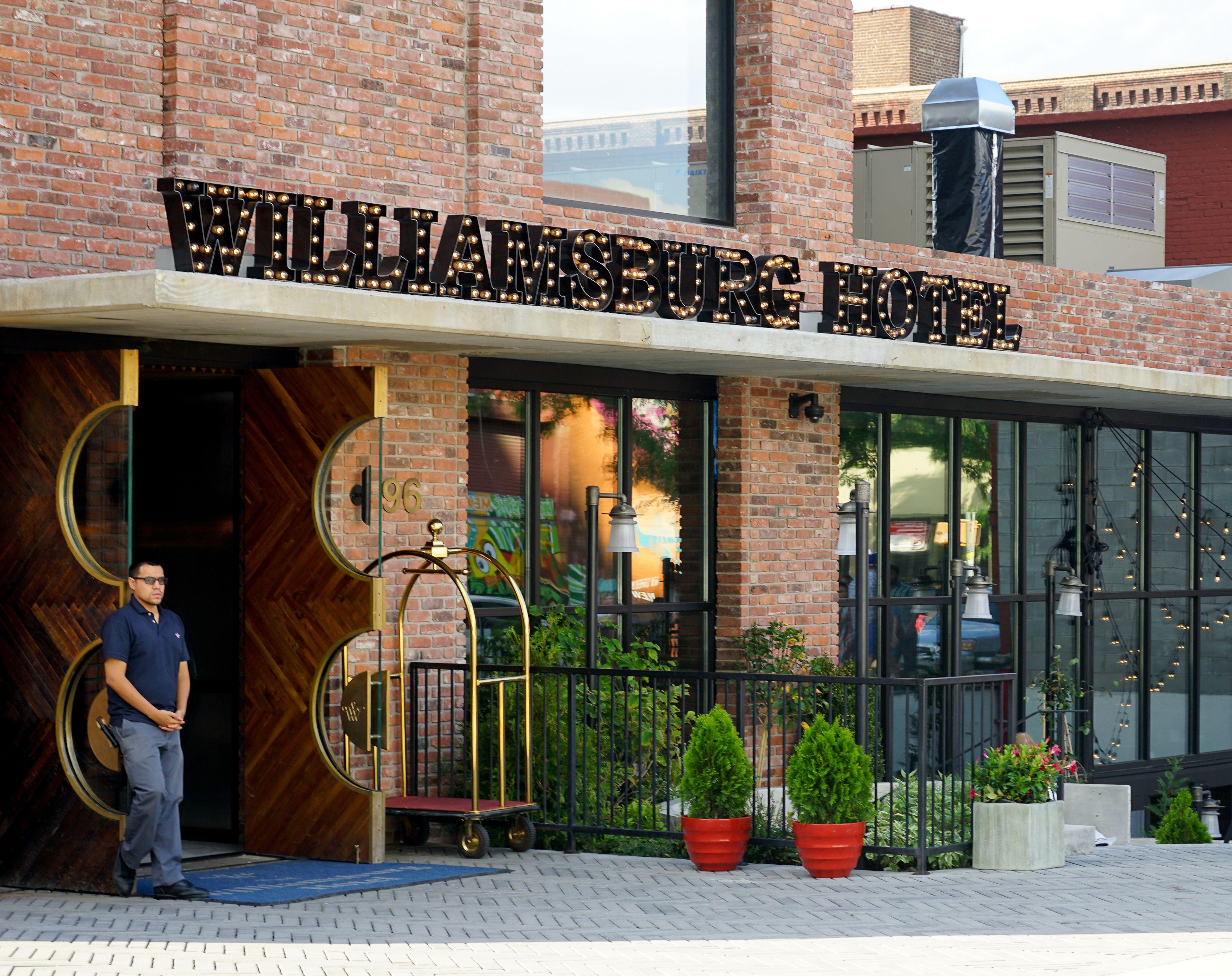 Hotel Arlo Williamsburg