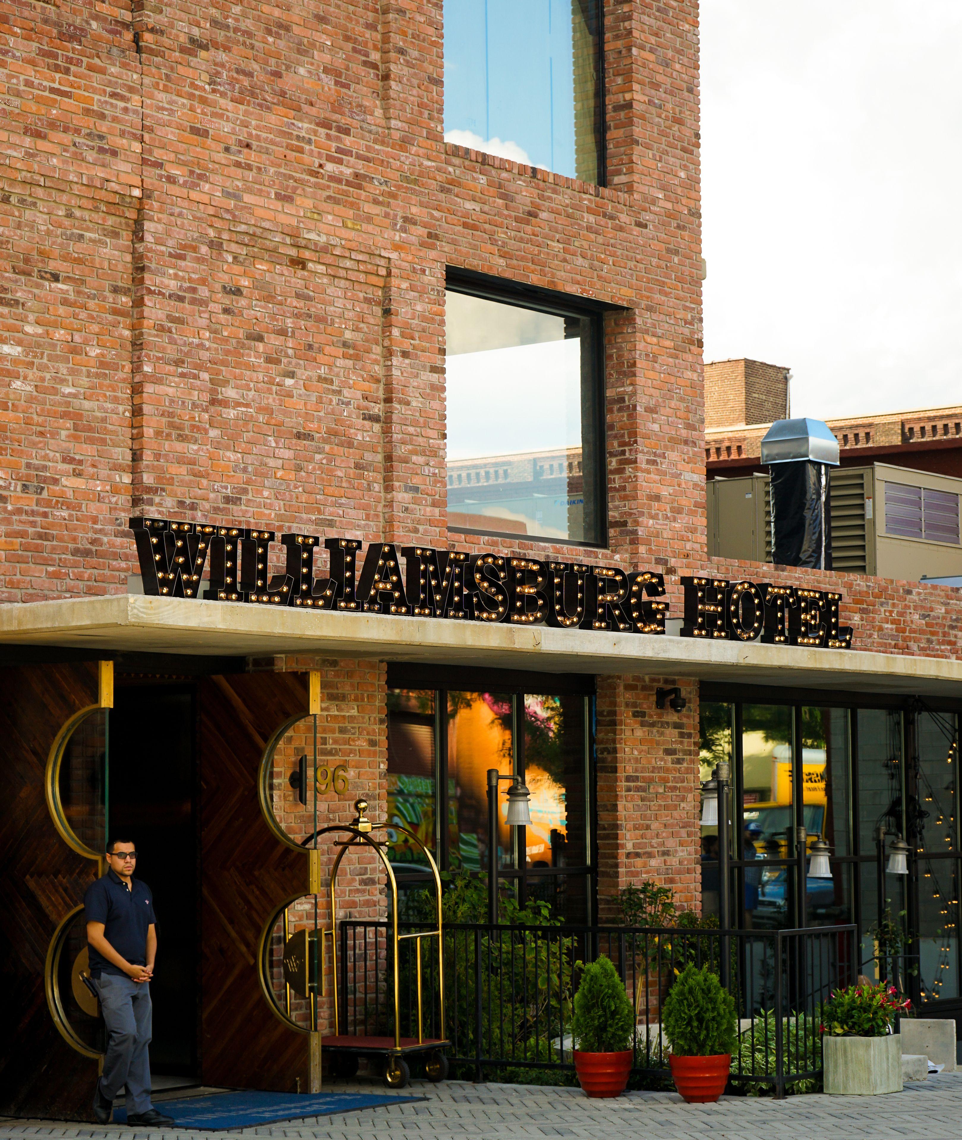 Arlo Williamsburg Hotel