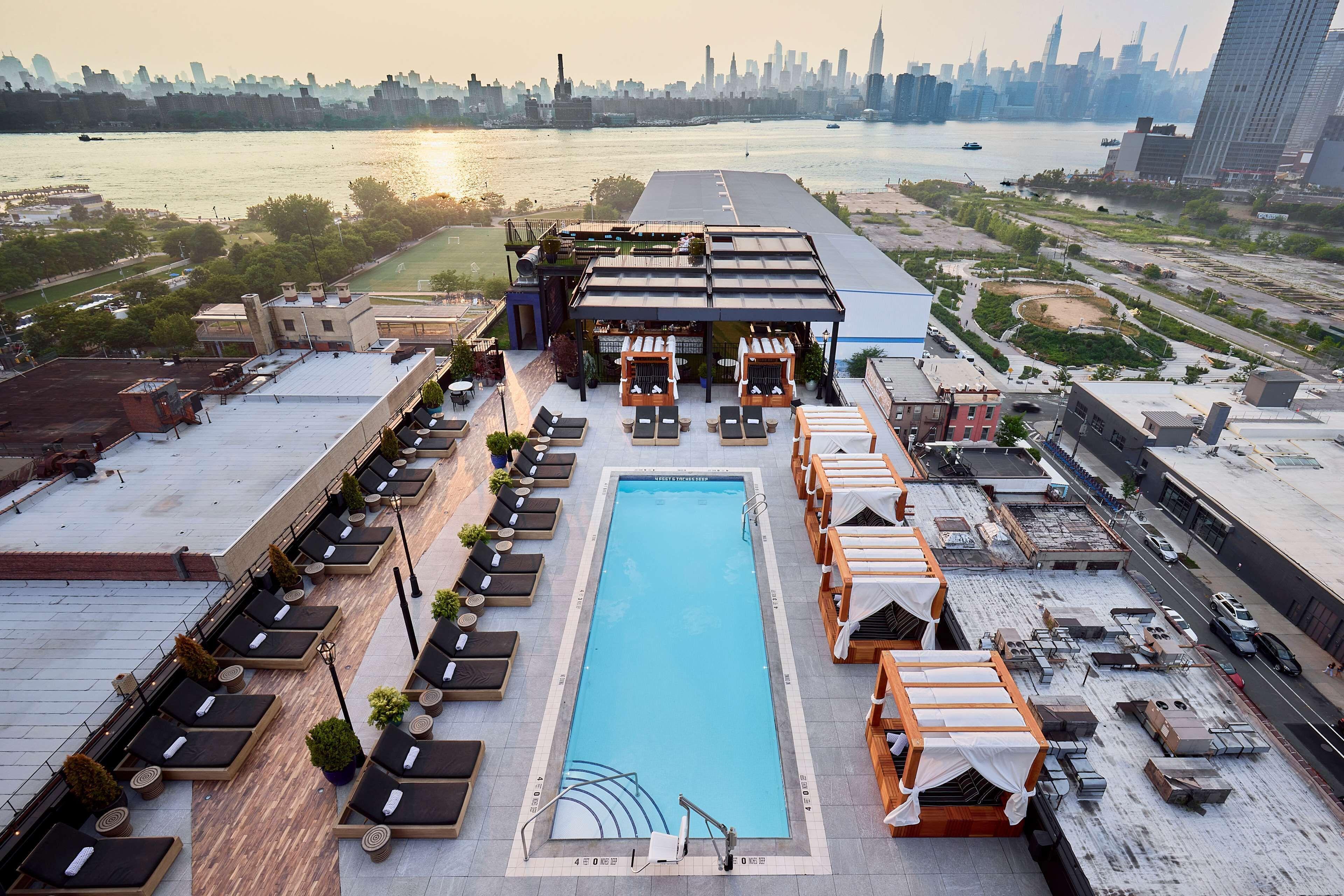 Hotel Arlo Williamsburg 5*