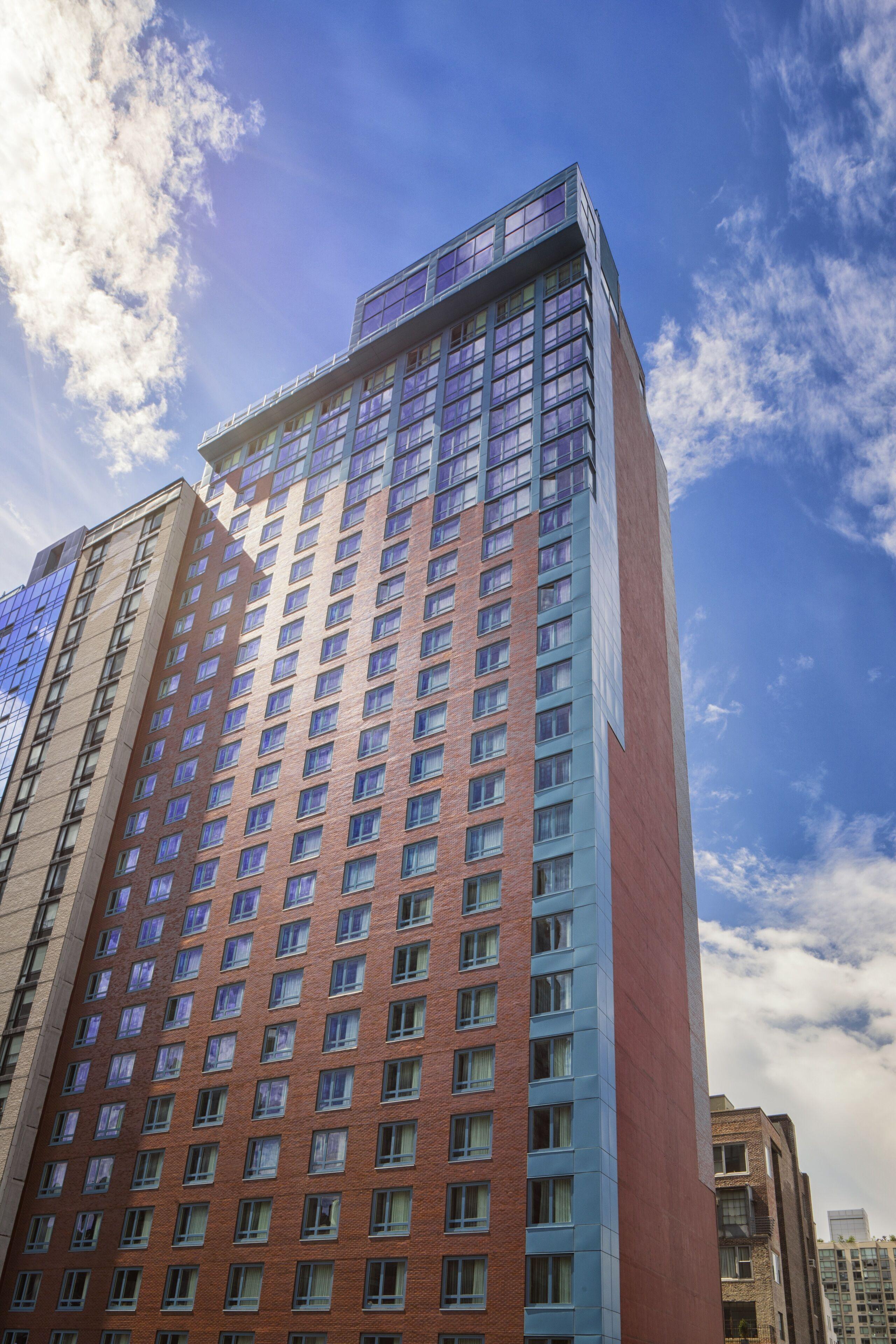 Hotel Doubletree By Hilton New York Times Square West