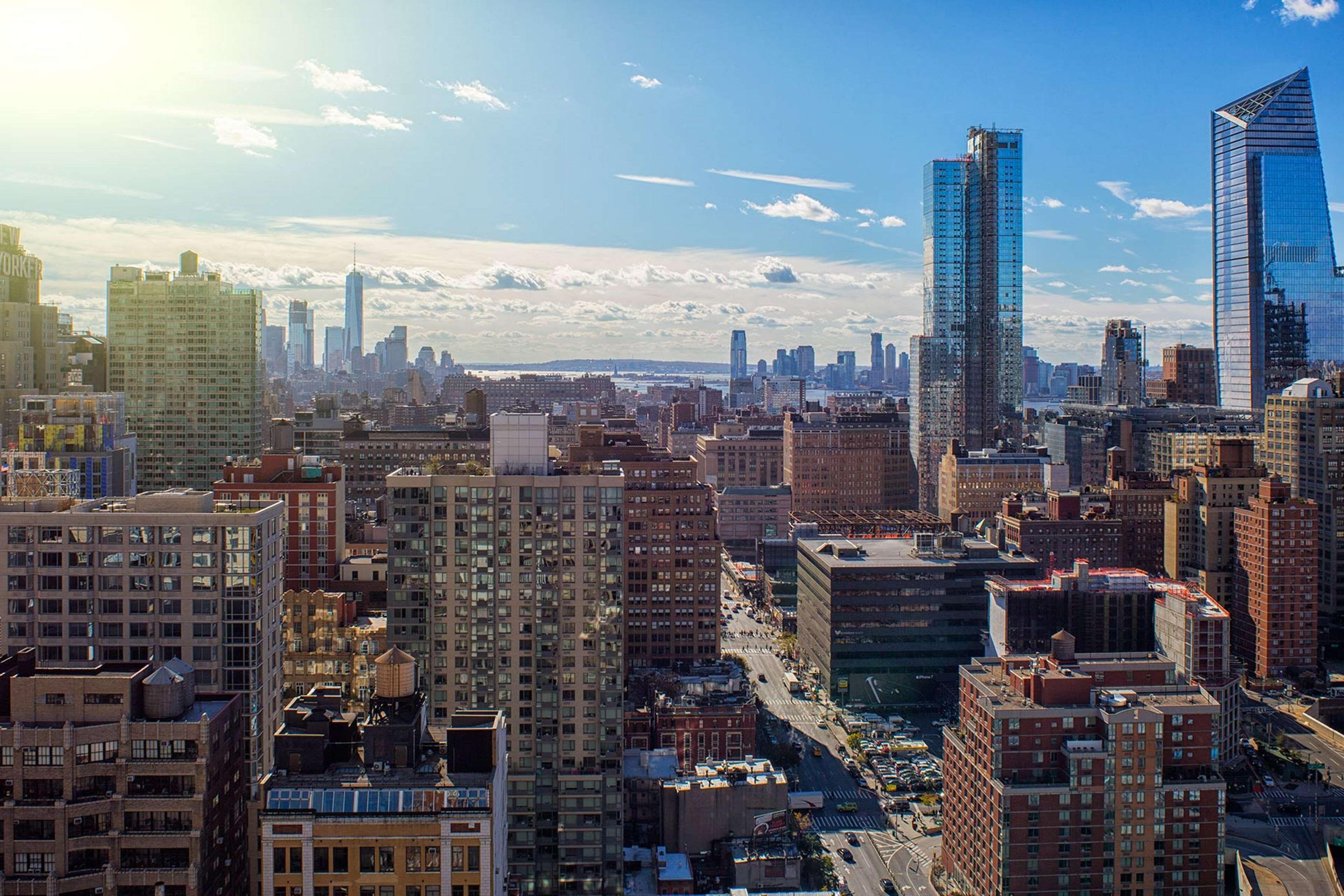 Hotel Doubletree By Hilton Times Square West