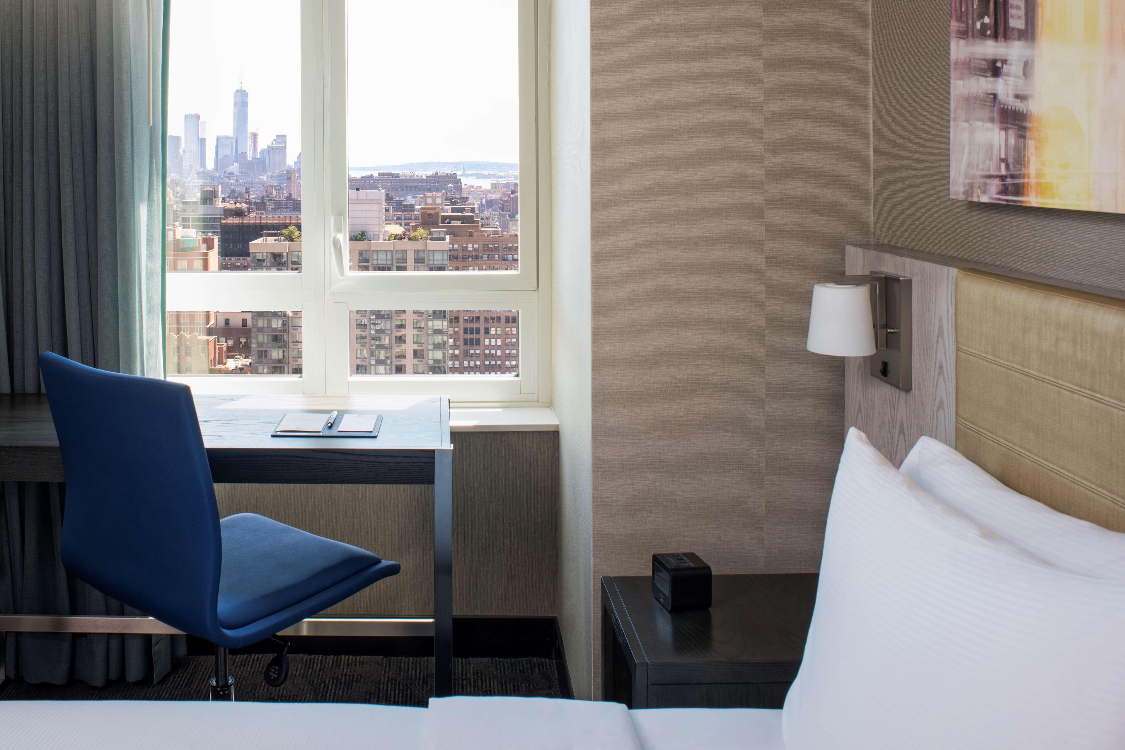 Doubletree By Hilton New York Times Square West Hotel New York