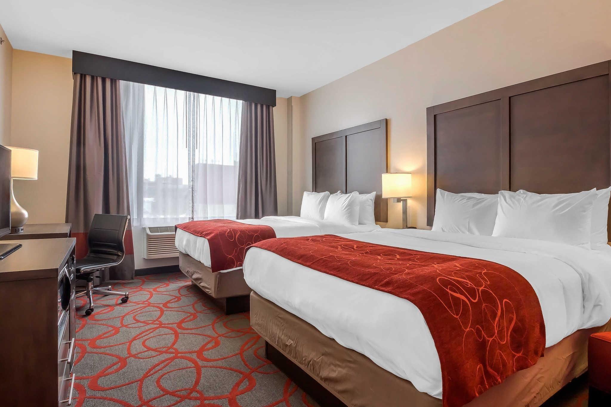 Comfort & Near Stadium Hotel