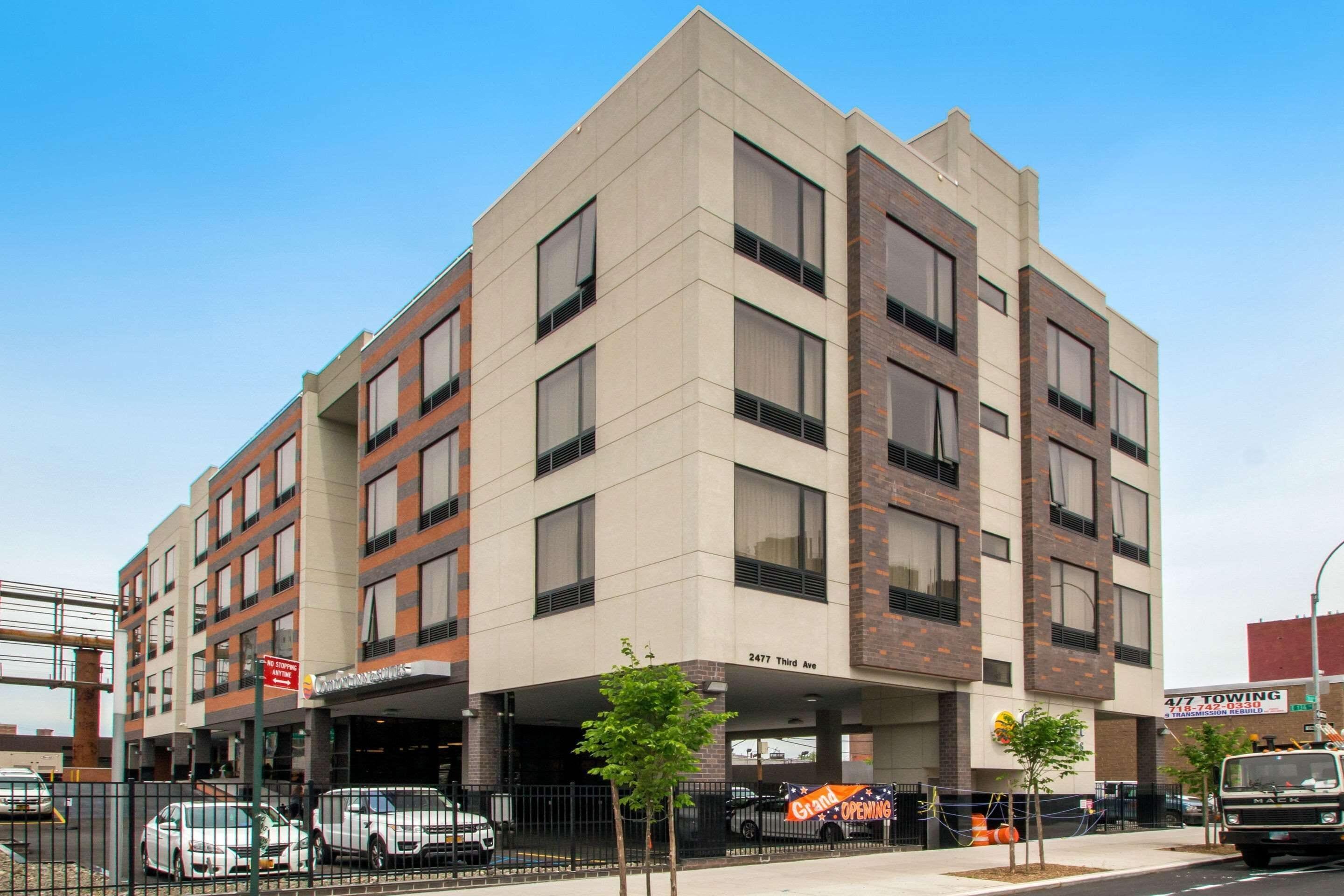 Hotel Comfort & Near Stadium New York