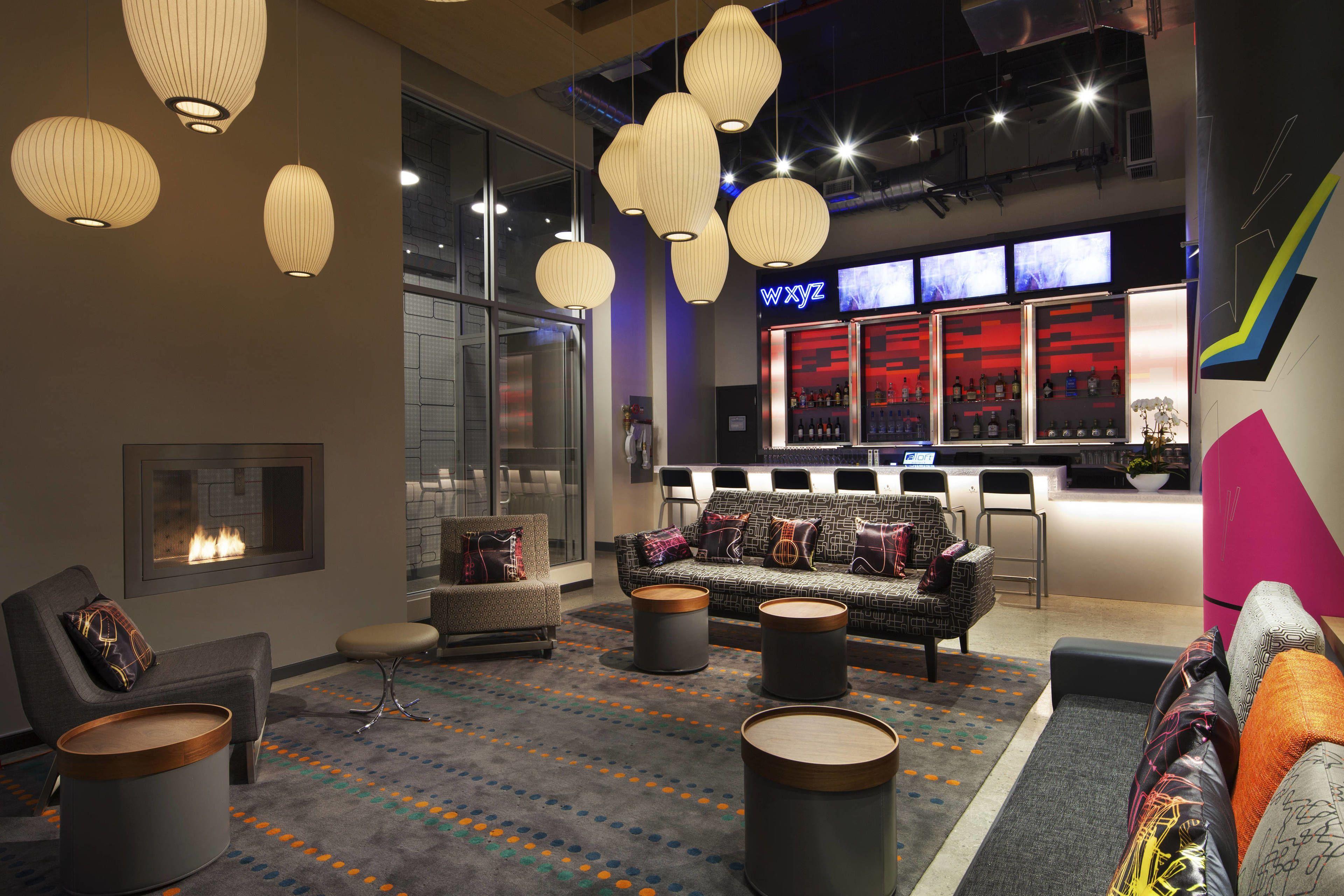 Aloft By Marriott Long Island City-Manhattan View Hotel