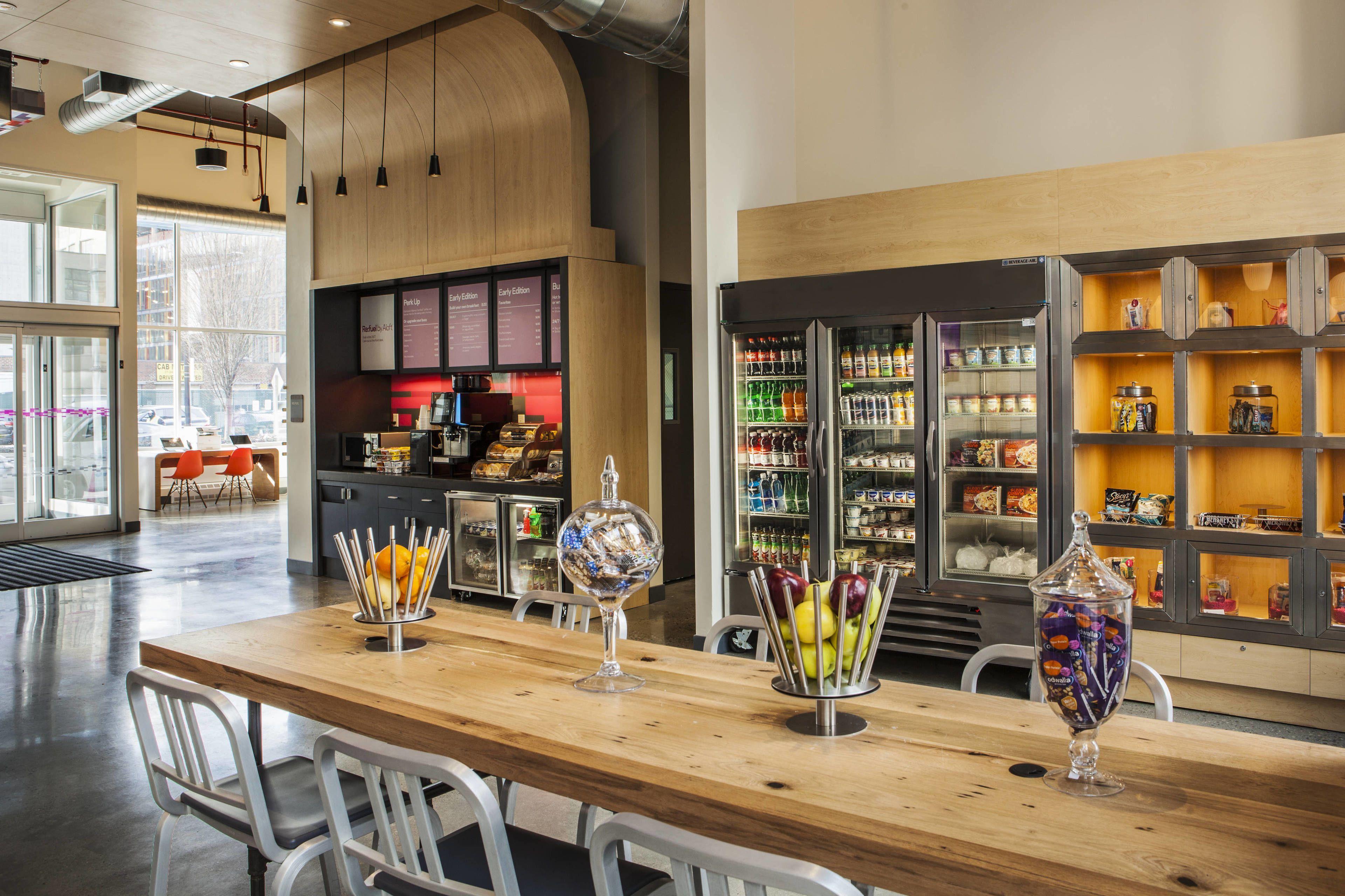 Aloft Long Island City-Manhattan View 4*