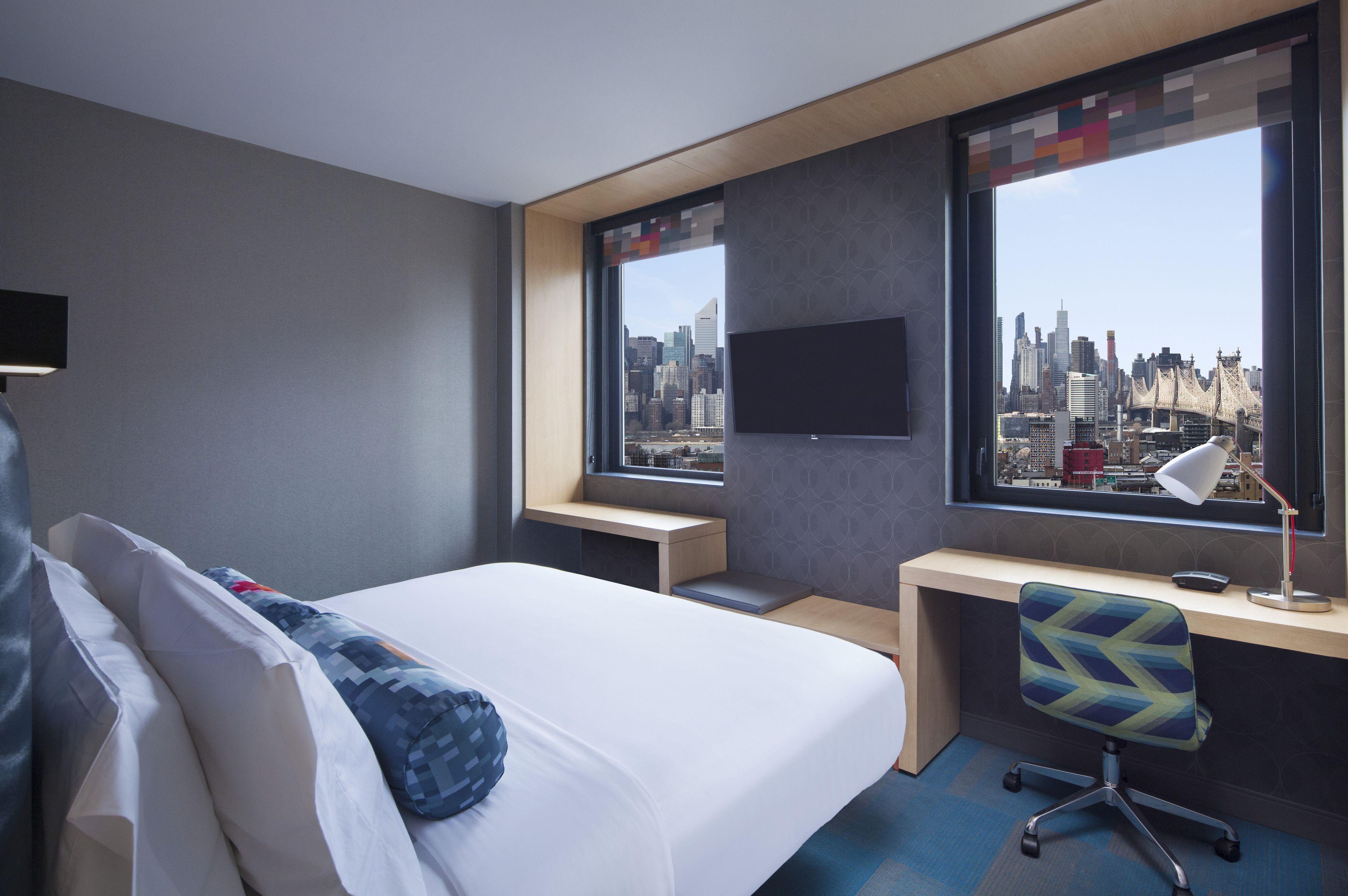 Aloft Long Island City-Manhattan View New York